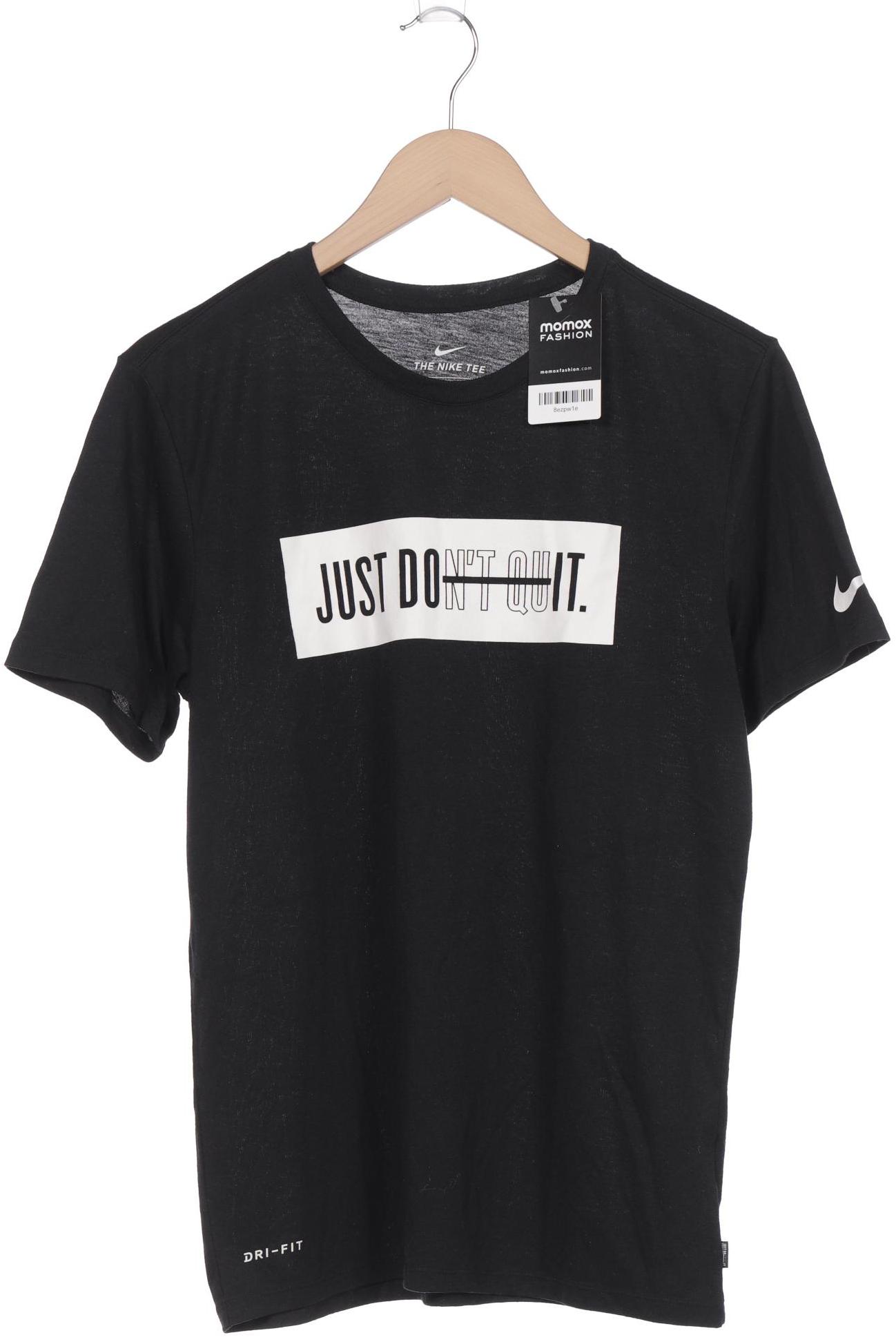 

Nike Damen T-Shirt, schwarz