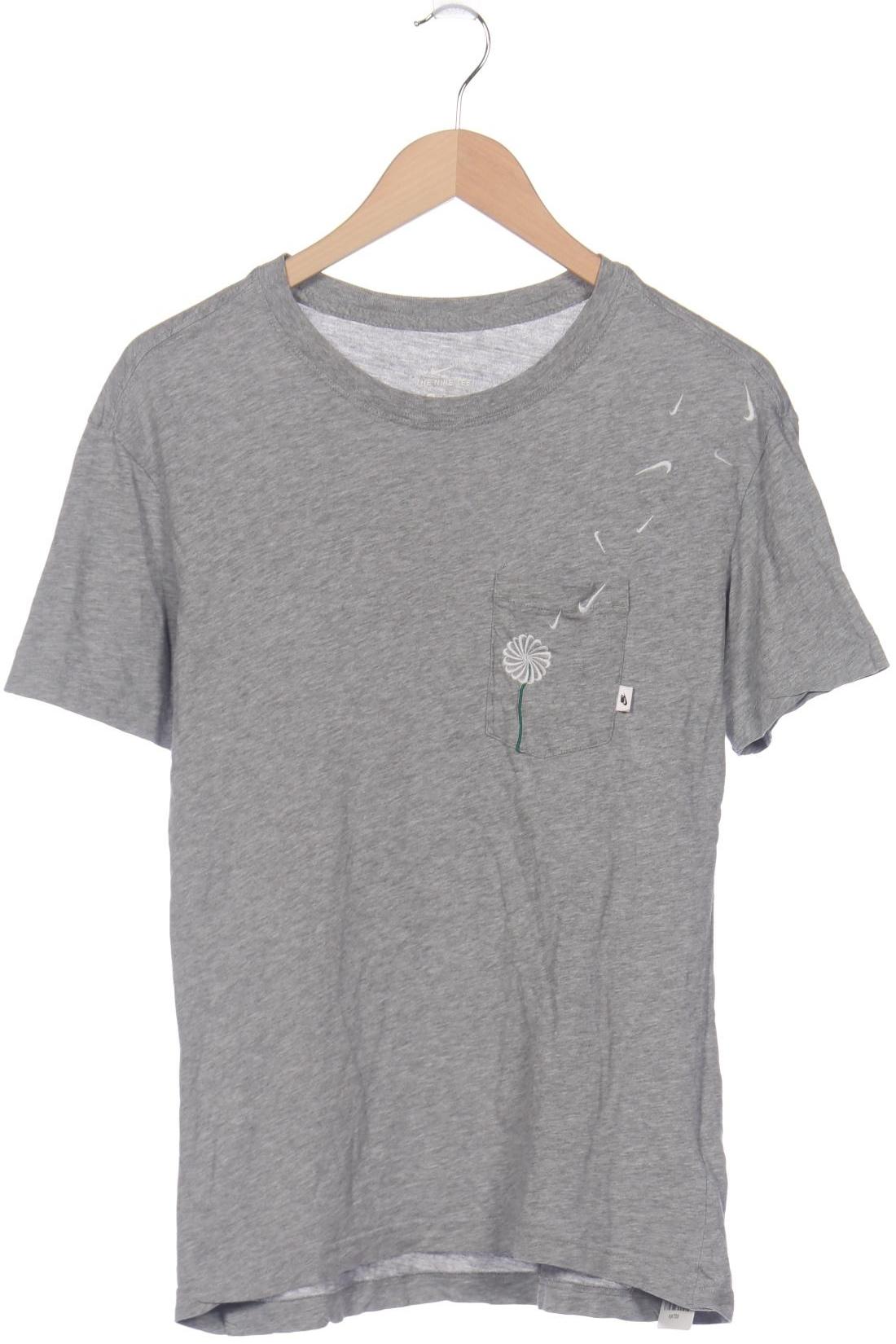 

Nike Damen T-Shirt, grau, Gr. 34