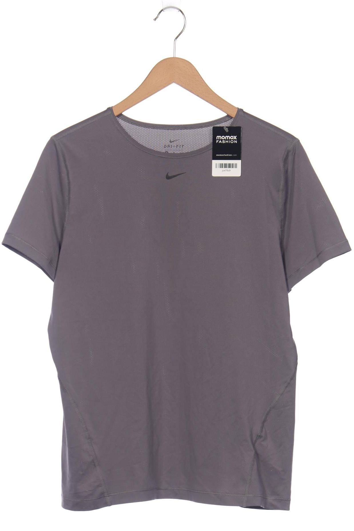

Nike Damen T-Shirt, grau, Gr. 44