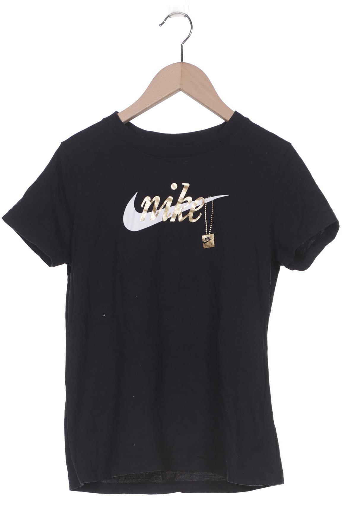 

Nike Damen T-Shirt, schwarz, Gr. 38