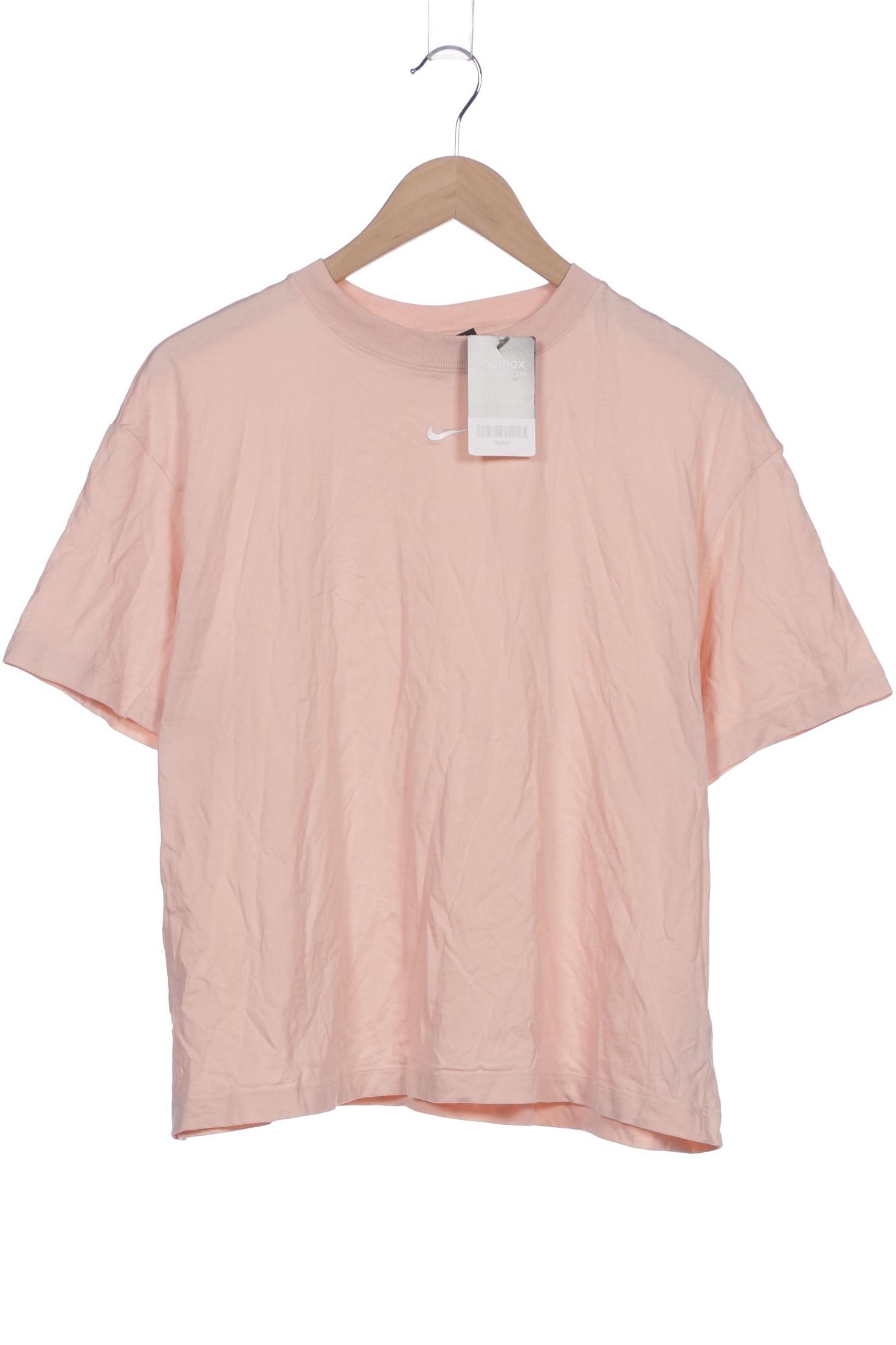 

Nike Damen T-Shirt, orange, Gr. 42