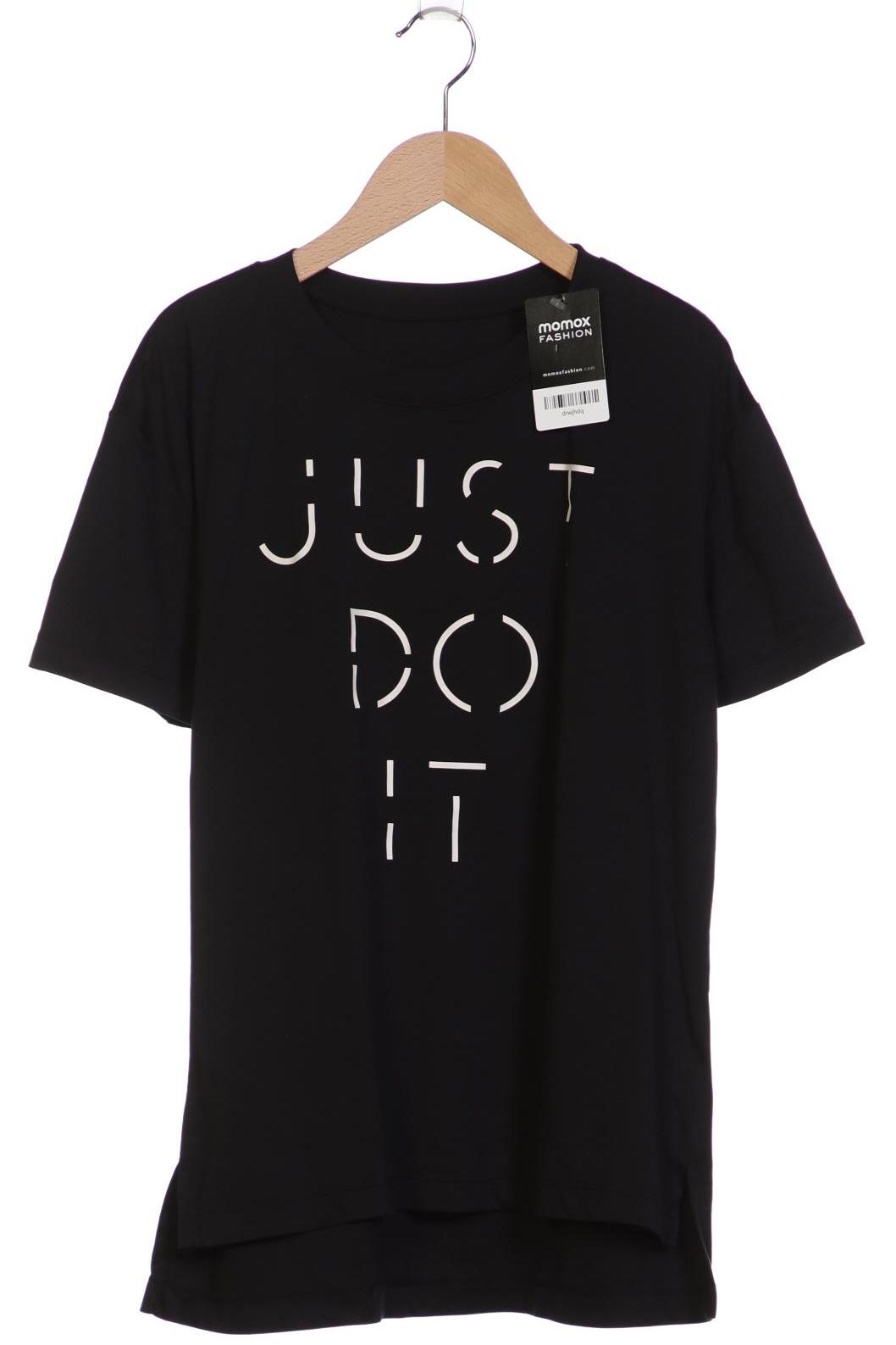 

Nike Damen T-Shirt, schwarz, Gr. 36