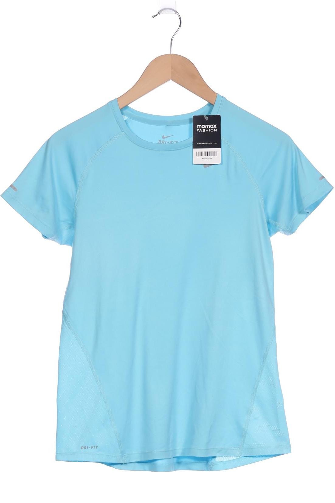 

Nike Damen T-Shirt, hellblau, Gr. 38