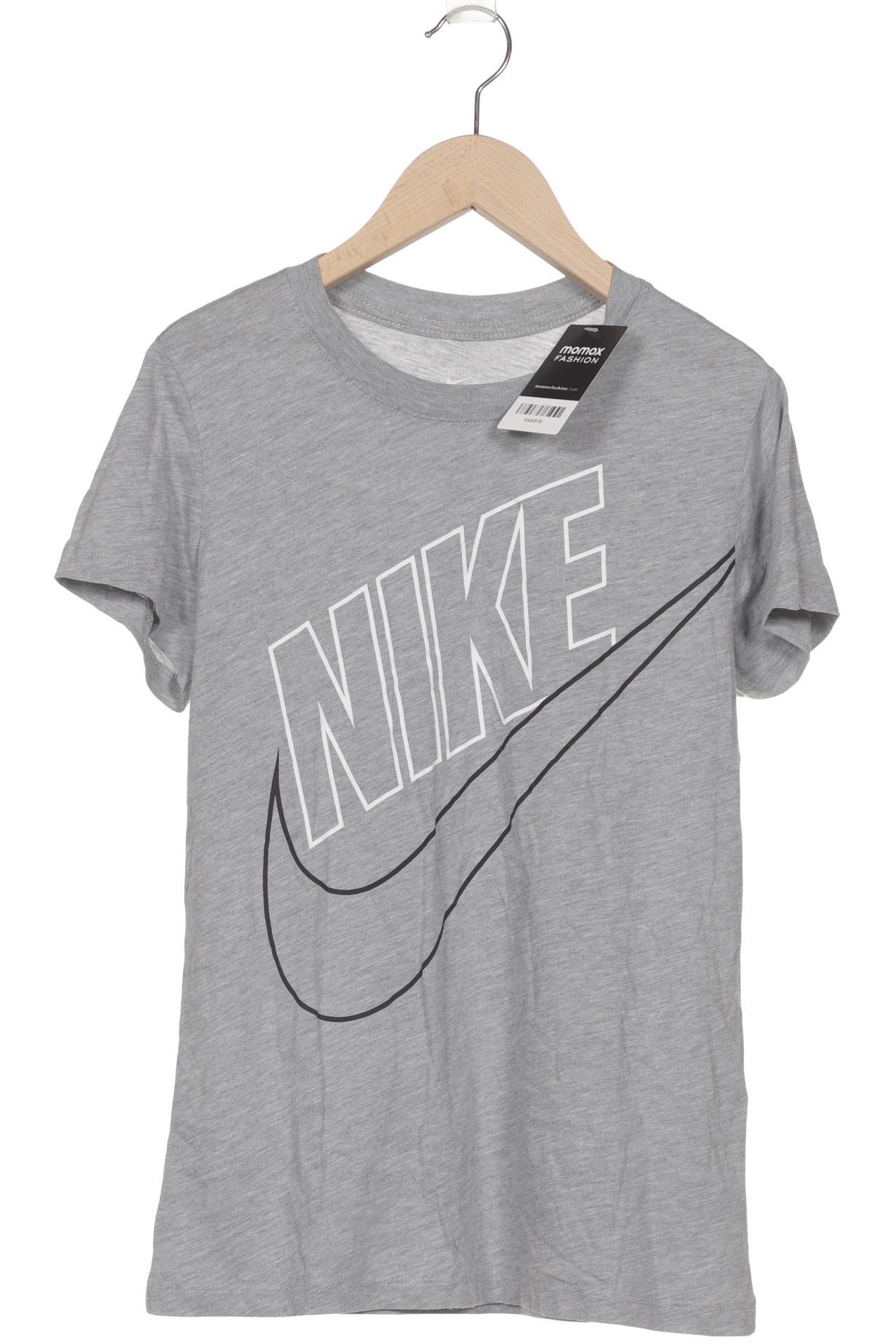 

Nike Damen T-Shirt, grau, Gr. 36