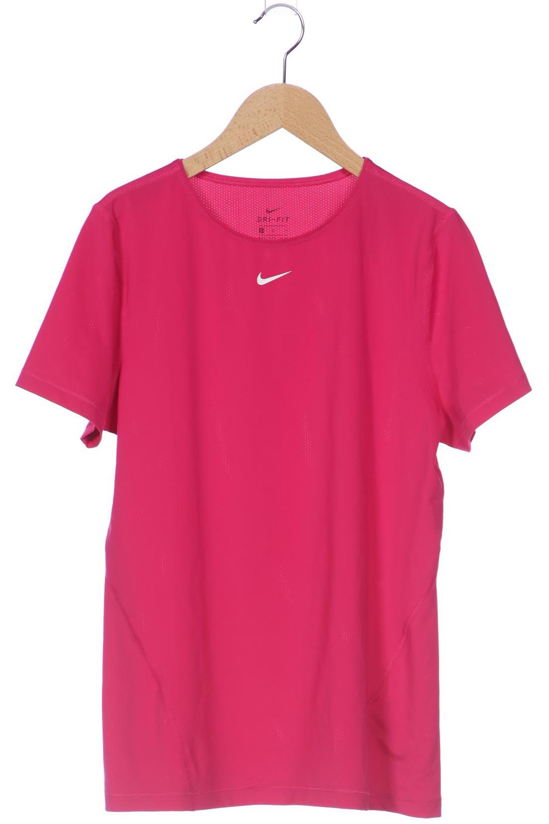 

Nike Damen T-Shirt, pink, Gr. 42