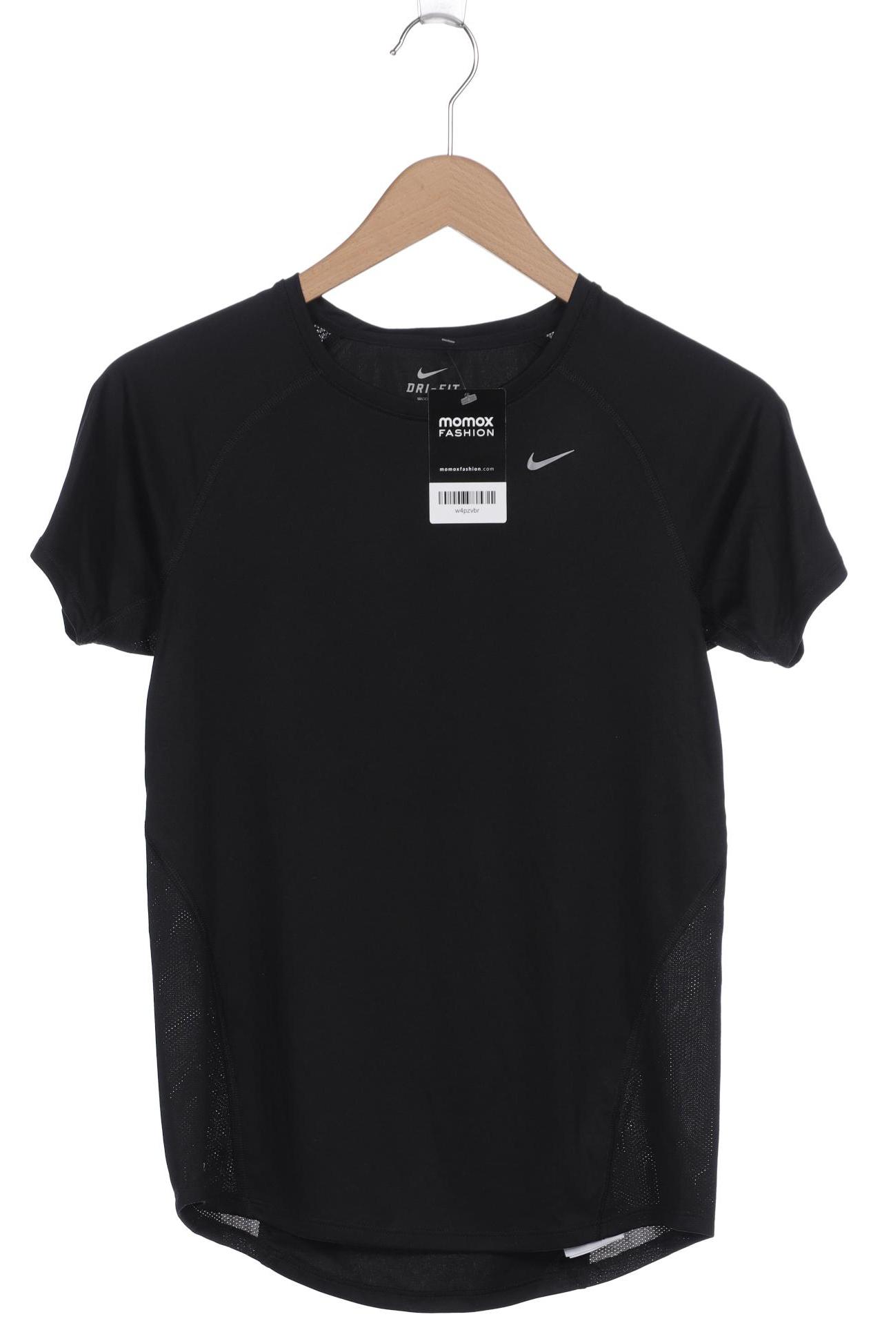 

Nike Damen T-Shirt, schwarz, Gr. 36