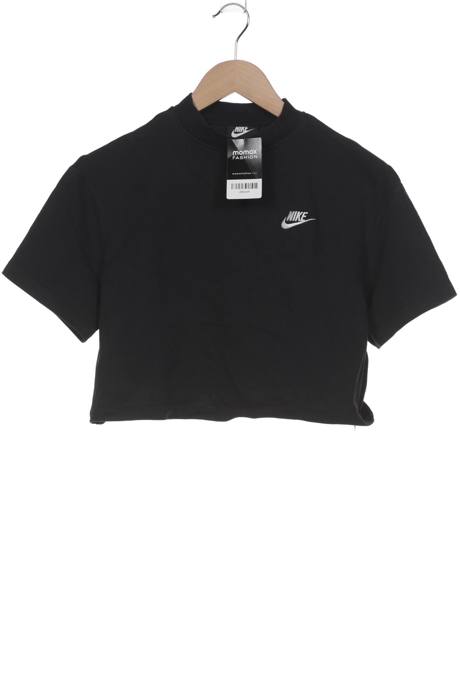 

Nike Damen T-Shirt, schwarz, Gr. 38