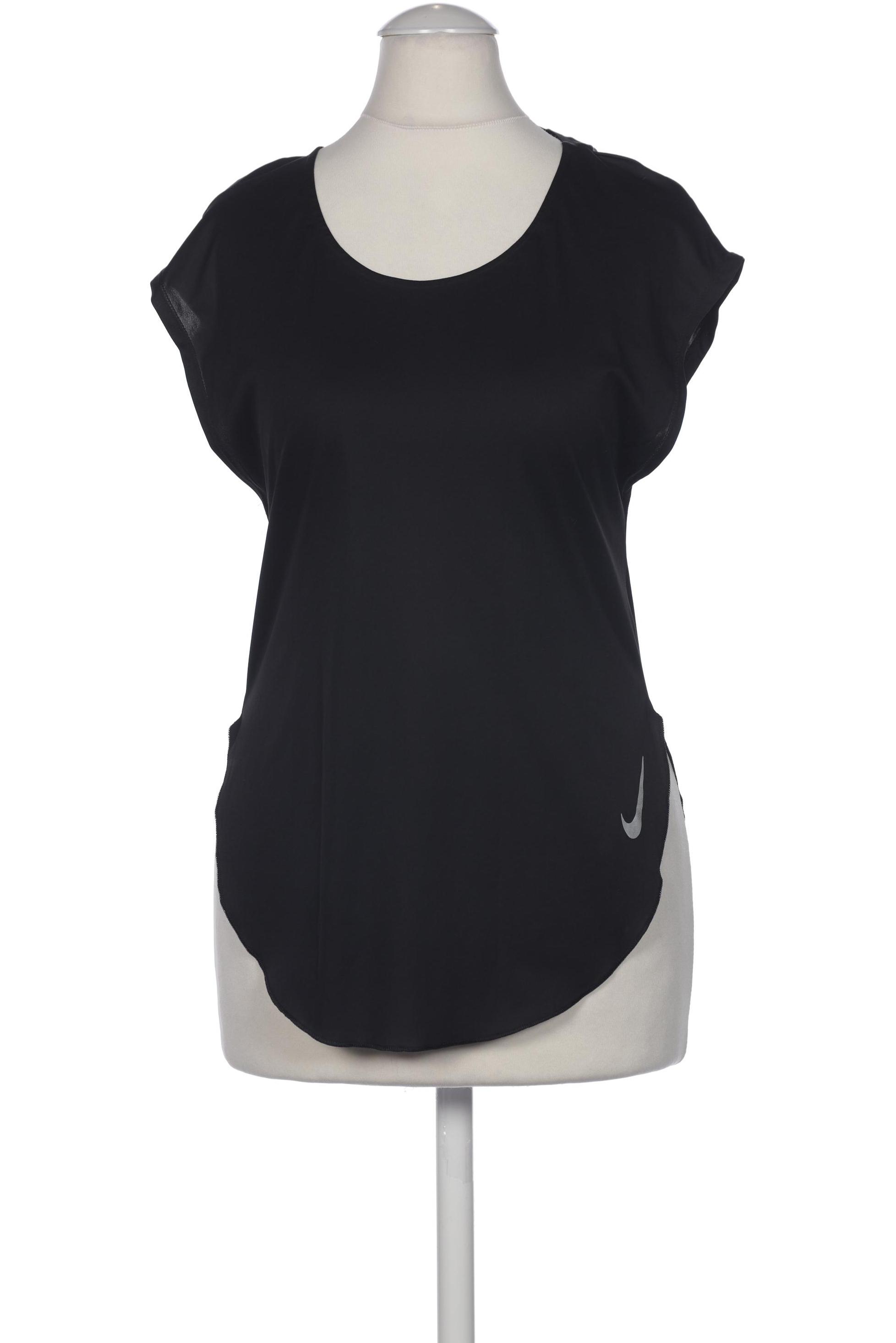 

Nike Damen T-Shirt, schwarz, Gr. 34