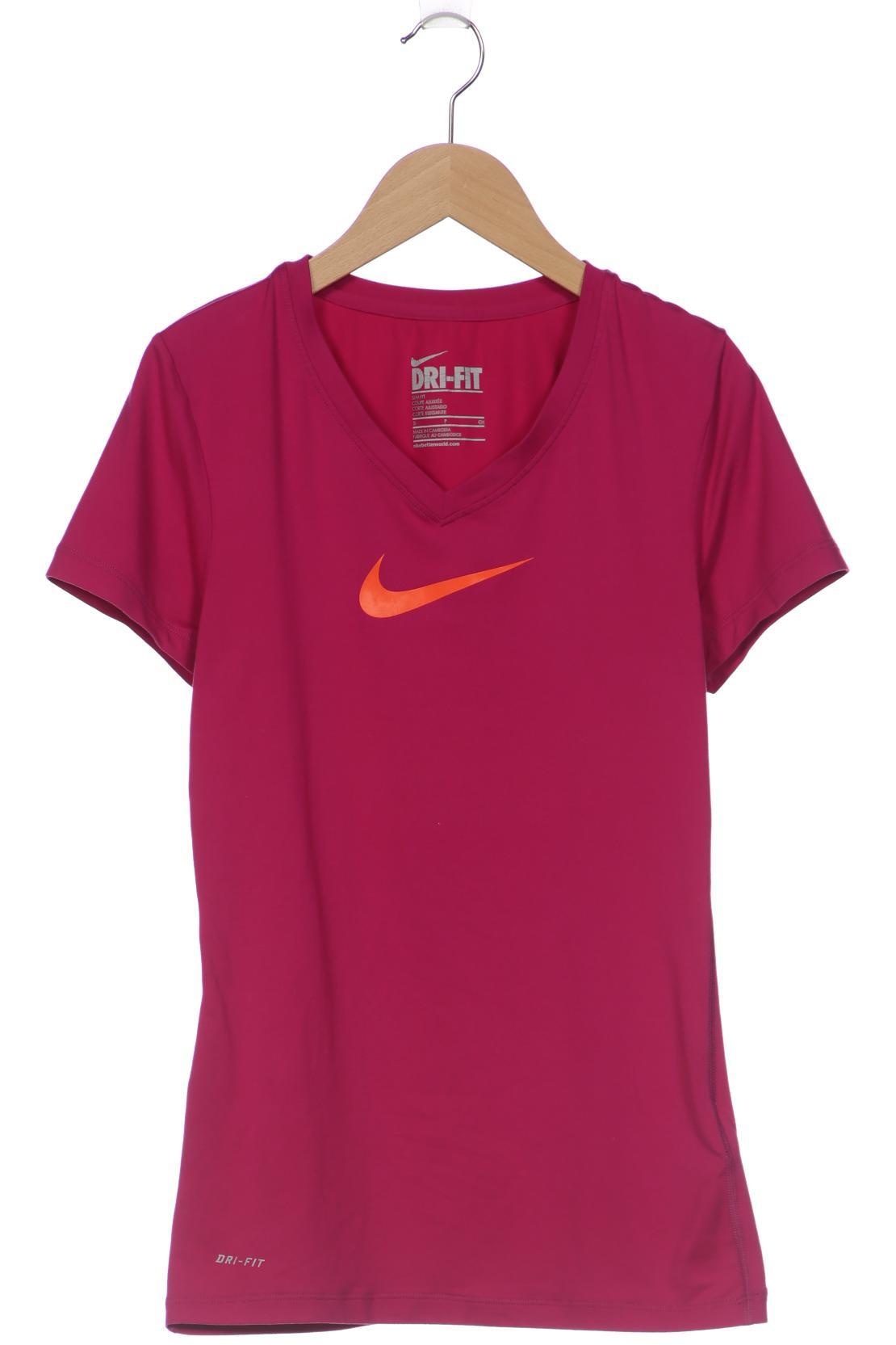 

Nike Damen T-Shirt, pink, Gr. 36