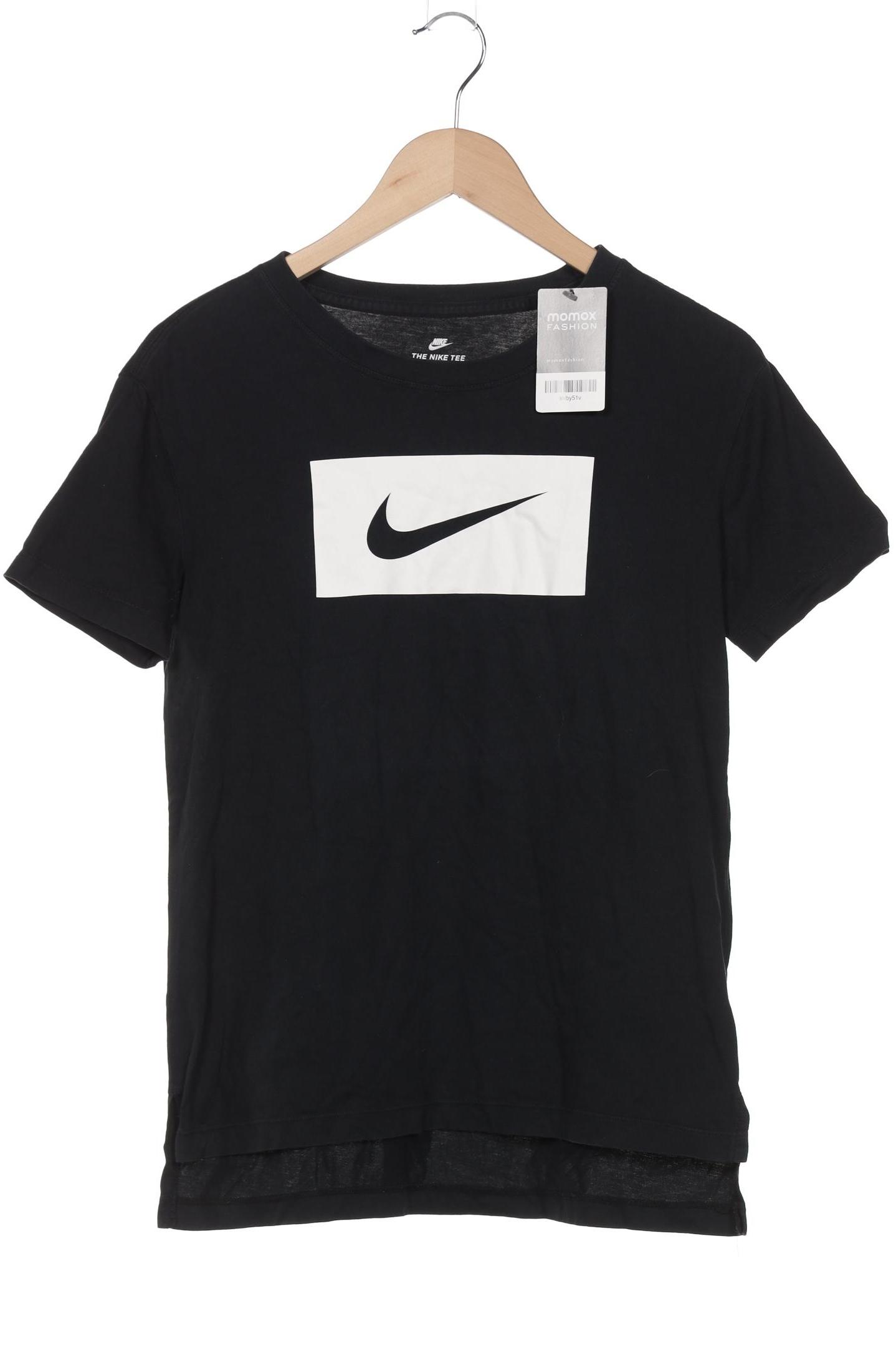 

Nike Damen T-Shirt, schwarz, Gr. 36
