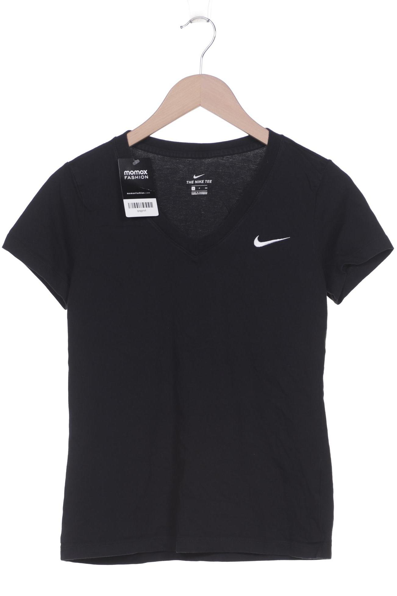 

Nike Damen T-Shirt, schwarz, Gr. 36