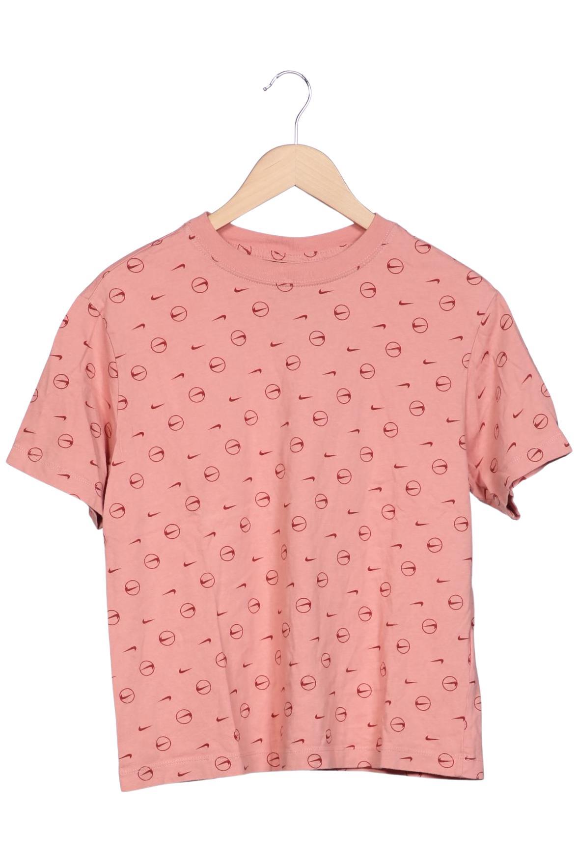 

Nike Damen T-Shirt, pink, Gr. 36