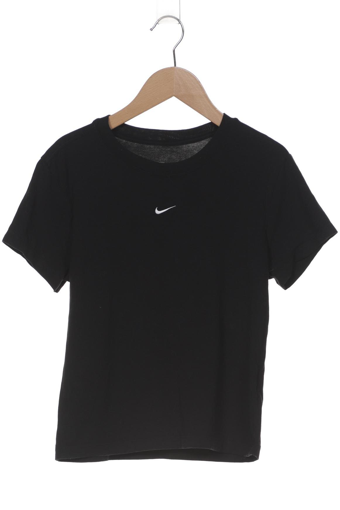 

Nike Damen T-Shirt, schwarz, Gr. 38