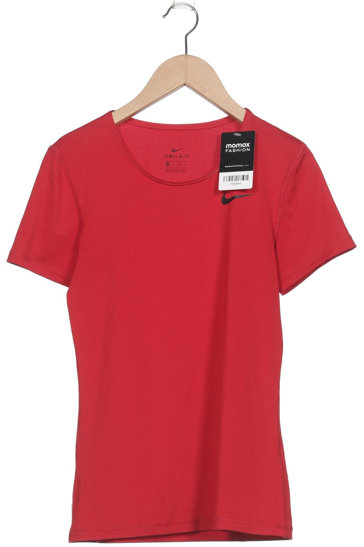 

Nike Damen T-Shirt, rot, Gr. 34