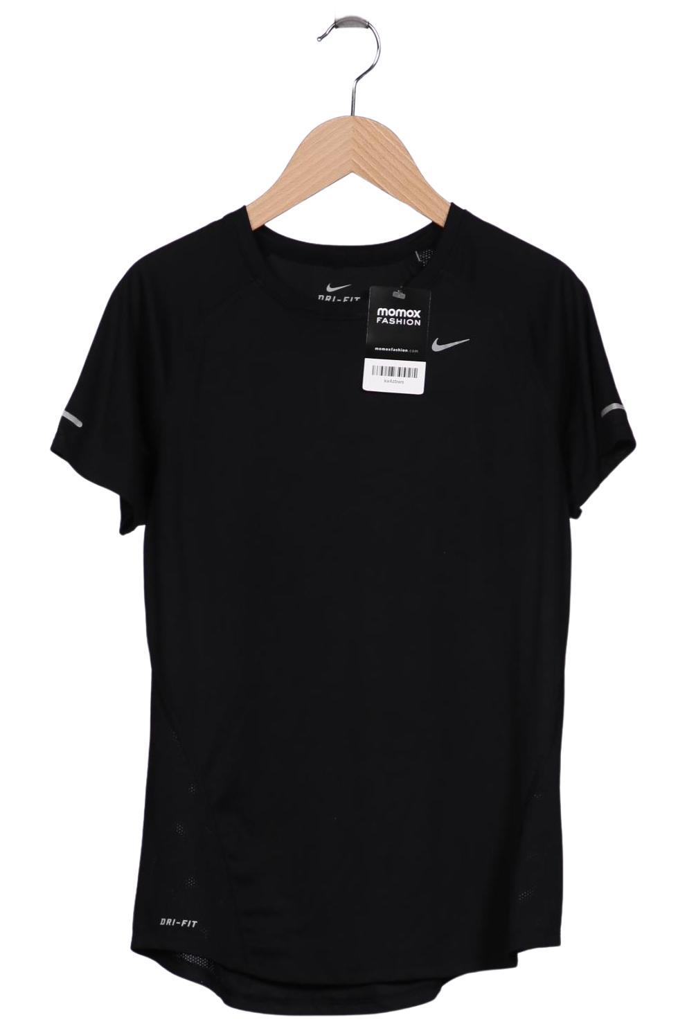 

Nike Damen T-Shirt, schwarz, Gr. 38