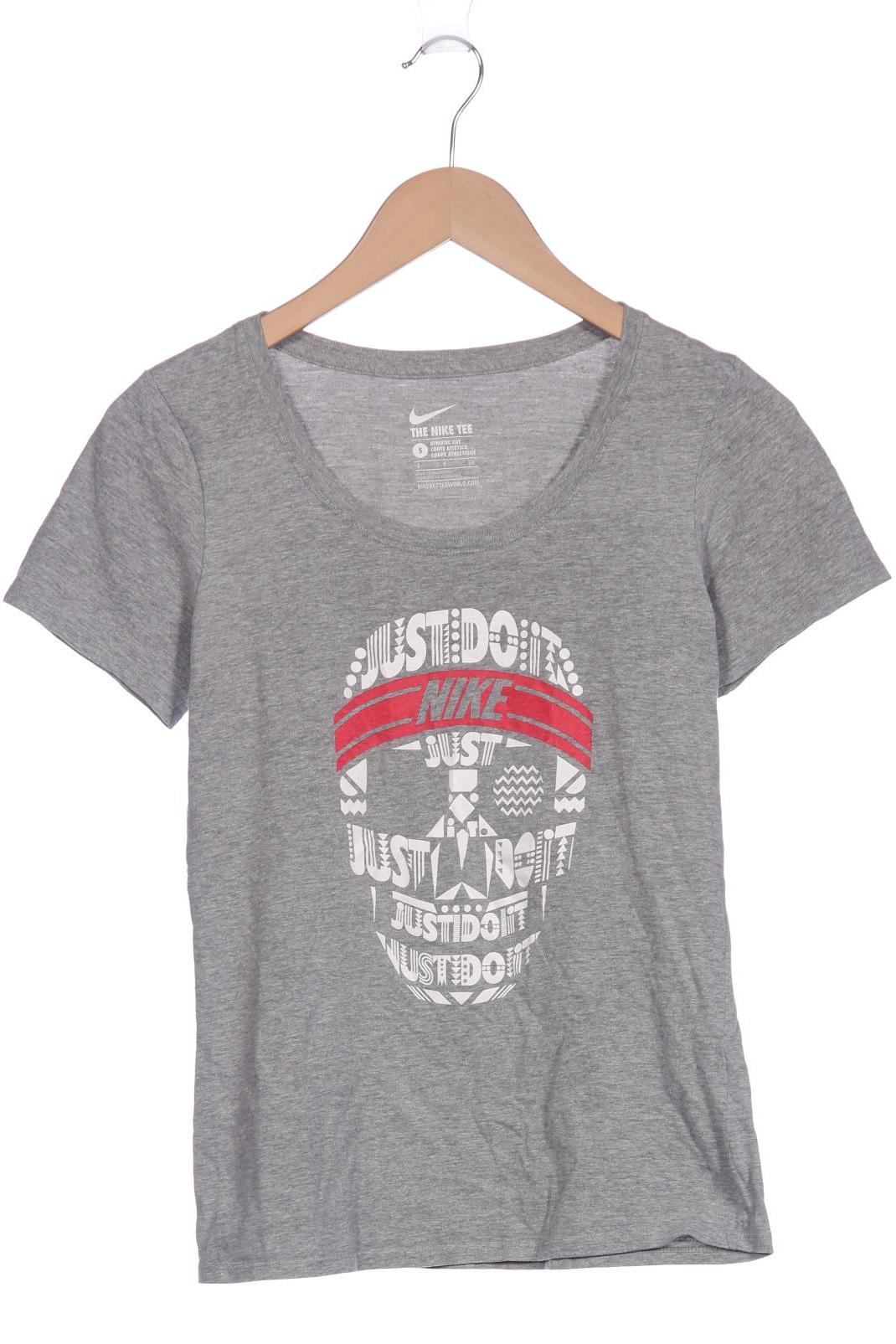 

Nike Damen T-Shirt, grau, Gr. 36