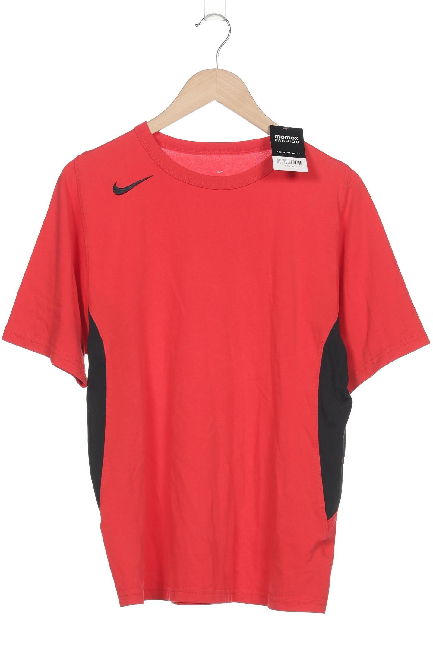

Nike Damen T-Shirt, rot, Gr. 42