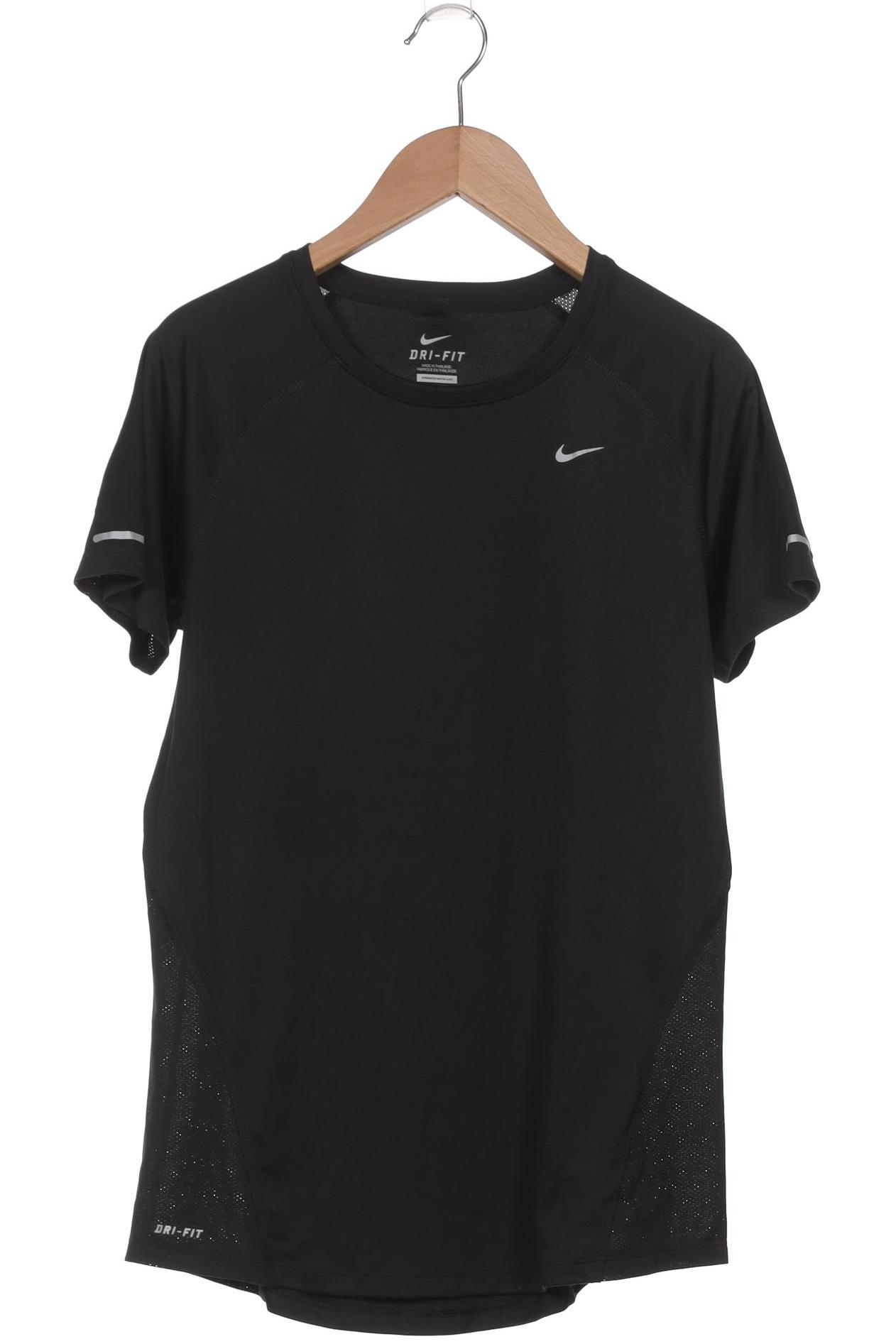 

Nike Damen T-Shirt, schwarz, Gr. 38