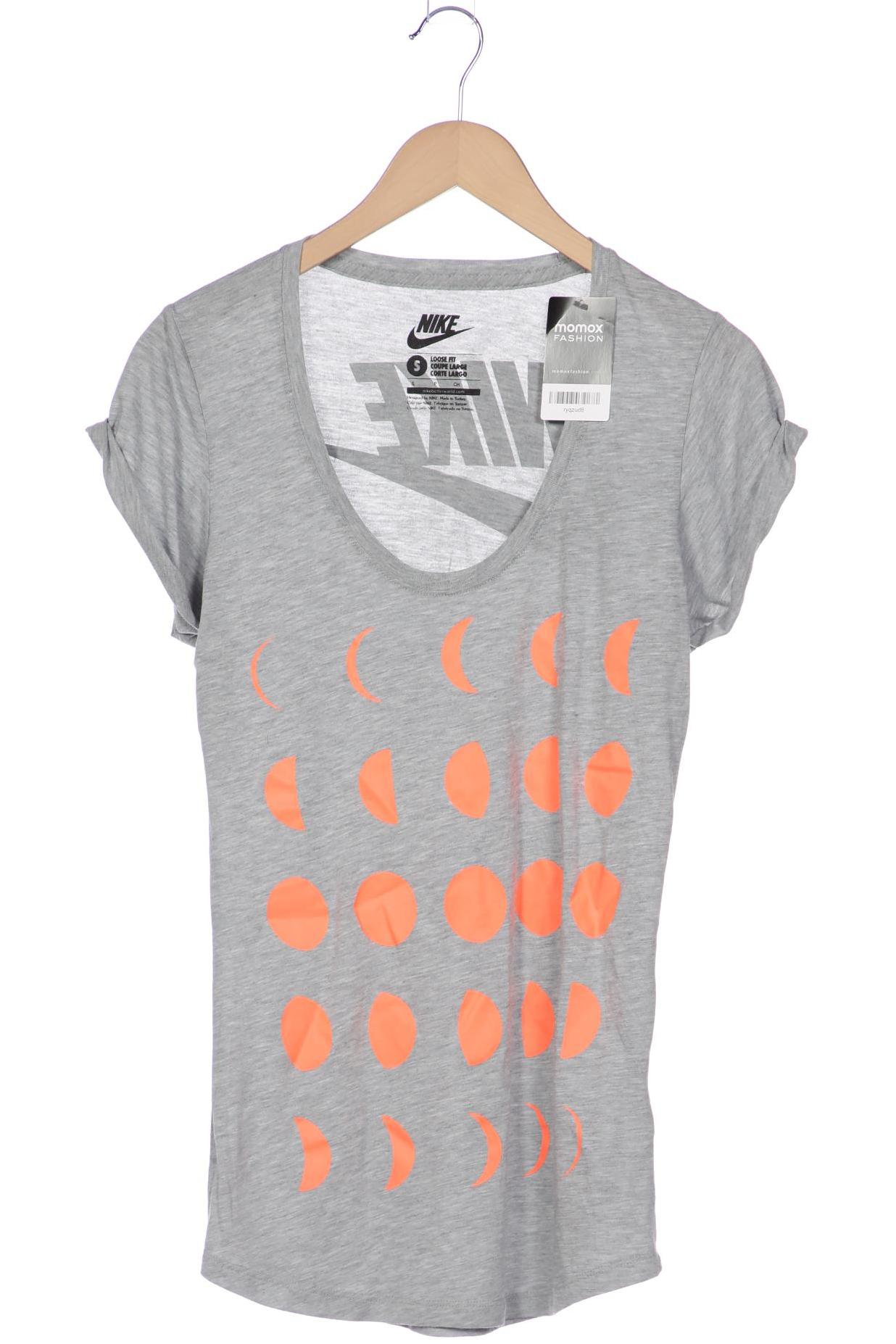 

Nike Damen T-Shirt, grau, Gr. 36