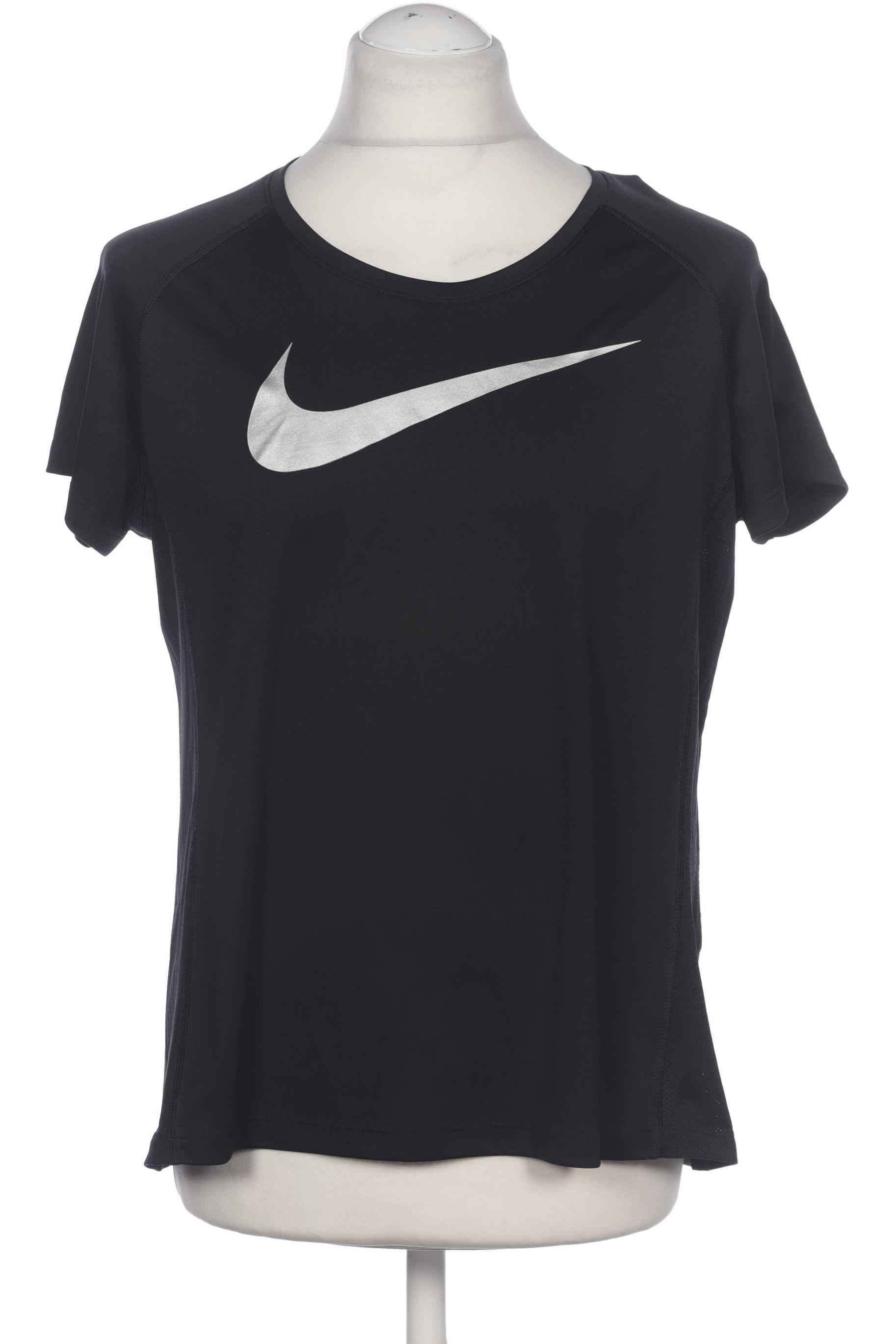 

Nike Damen T-Shirt, schwarz, Gr. 44