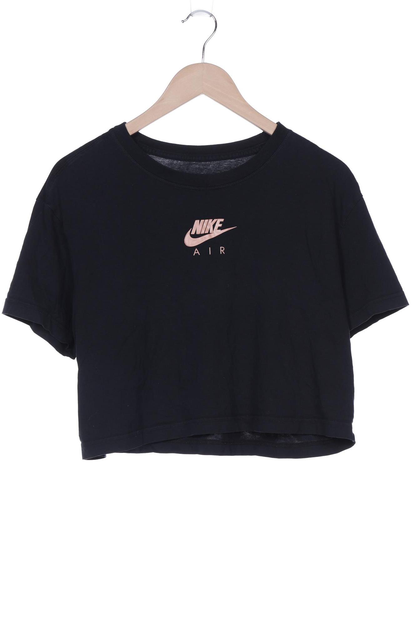

Nike Damen T-Shirt, schwarz, Gr. 42