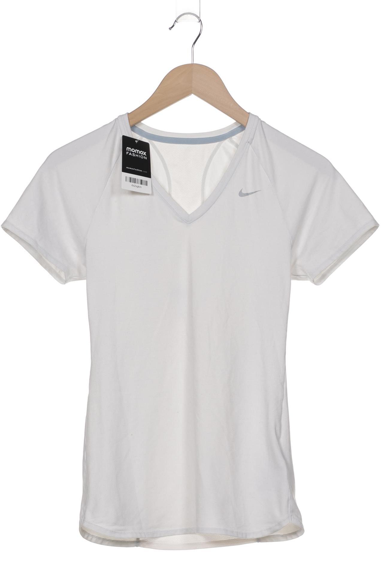 

Nike Damen T-Shirt, weiß, Gr. 34