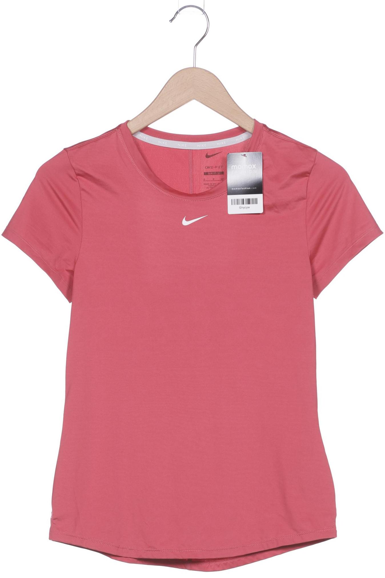 

Nike Damen T-Shirt, pink, Gr. 36