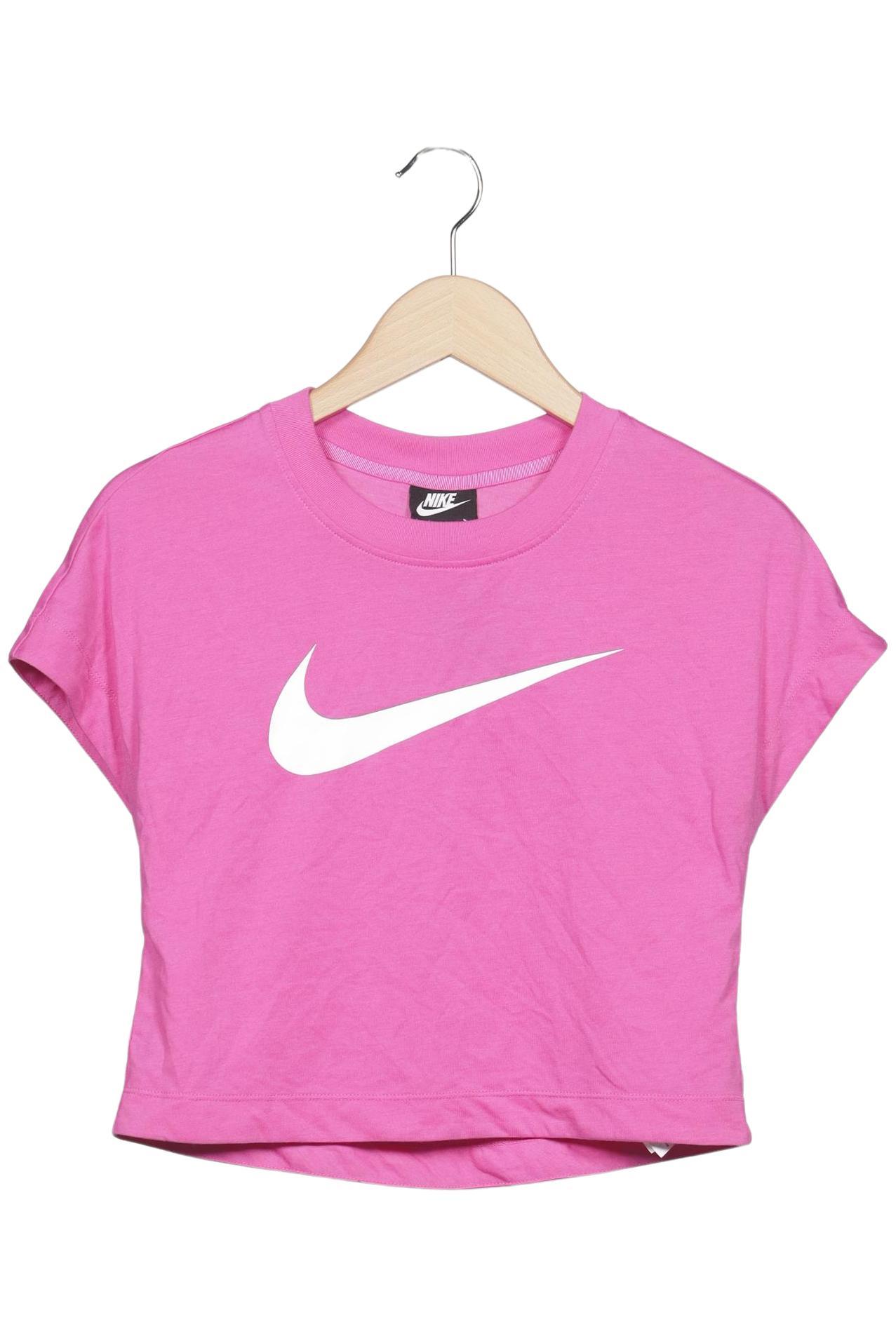 

Nike Damen T-Shirt, pink, Gr. 36