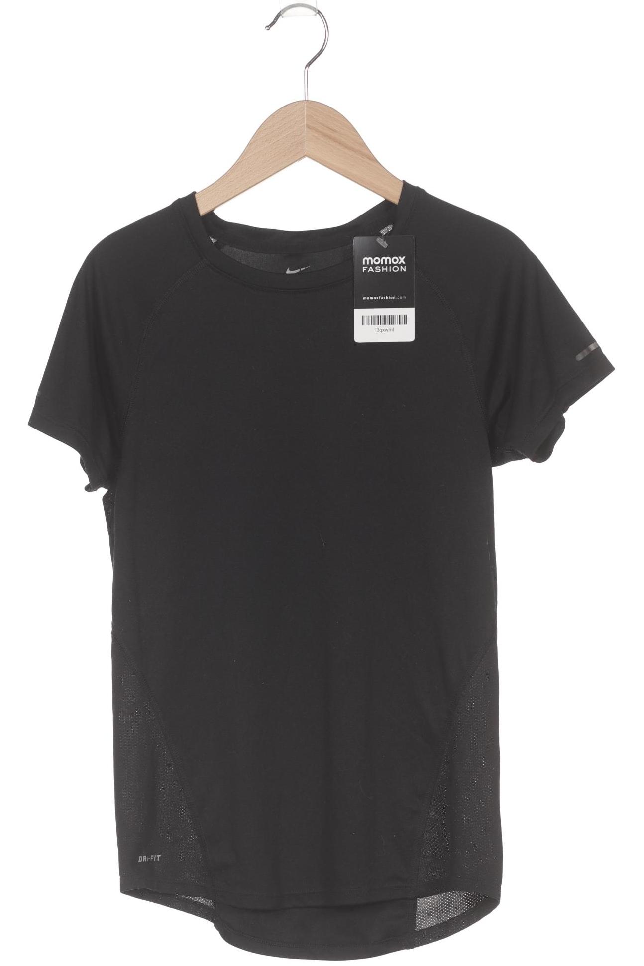 

Nike Damen T-Shirt, schwarz, Gr. 34