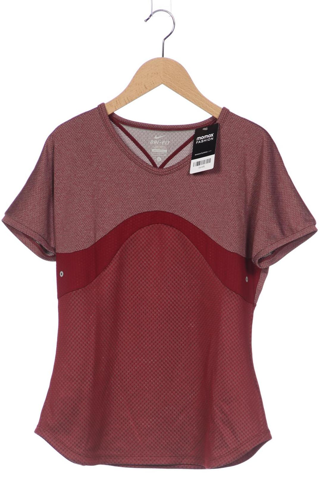 

Nike Damen T-Shirt, bordeaux, Gr. 44