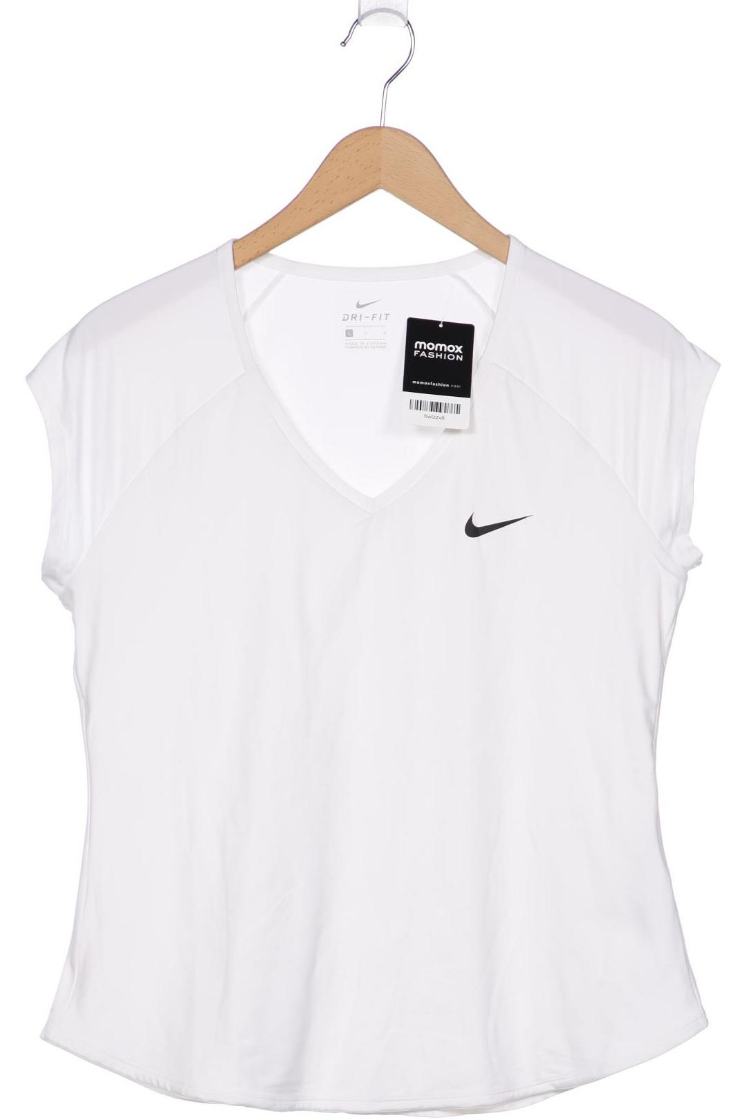 

Nike Damen T-Shirt, weiß