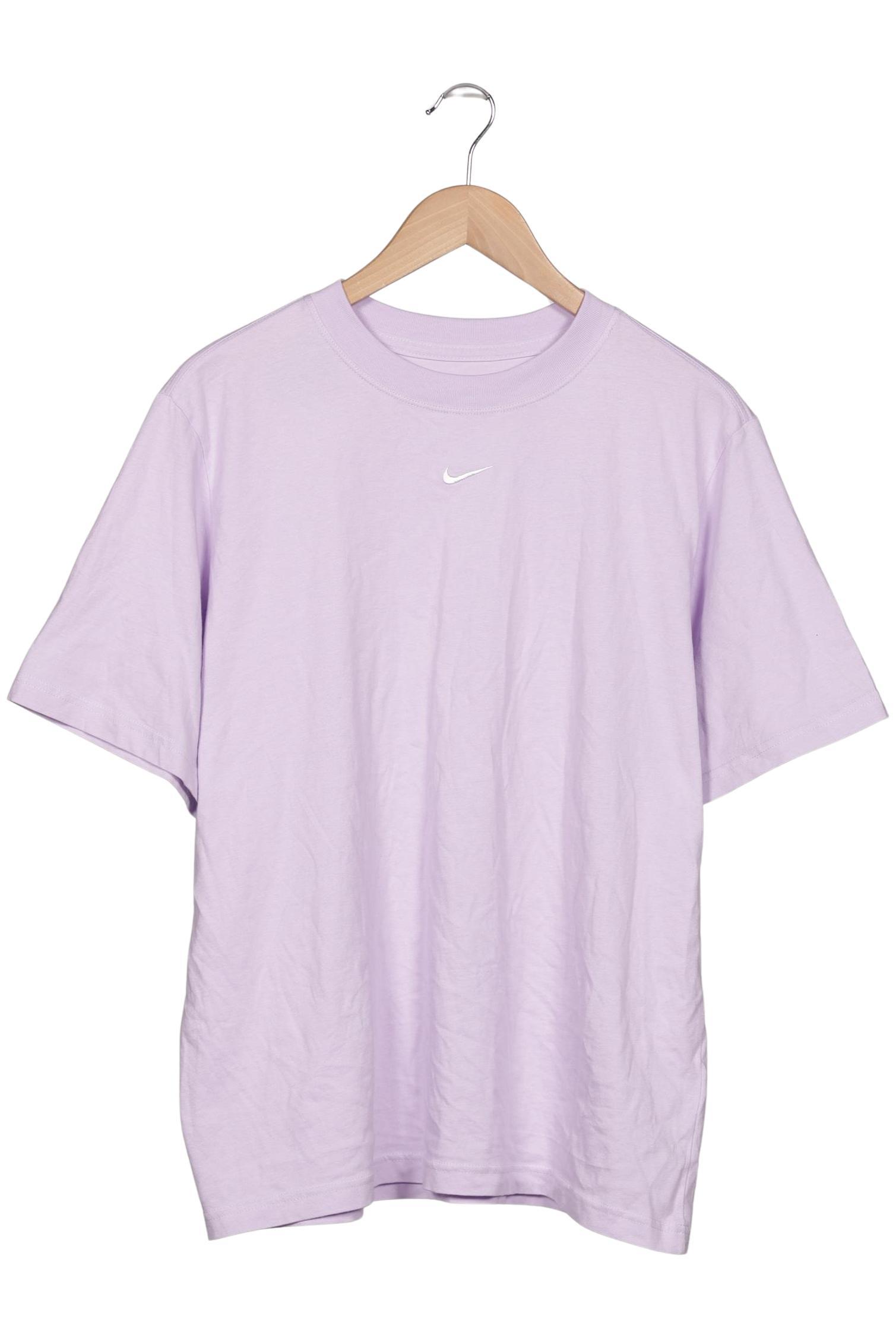 

Nike Damen T-Shirt, flieder, Gr. 38