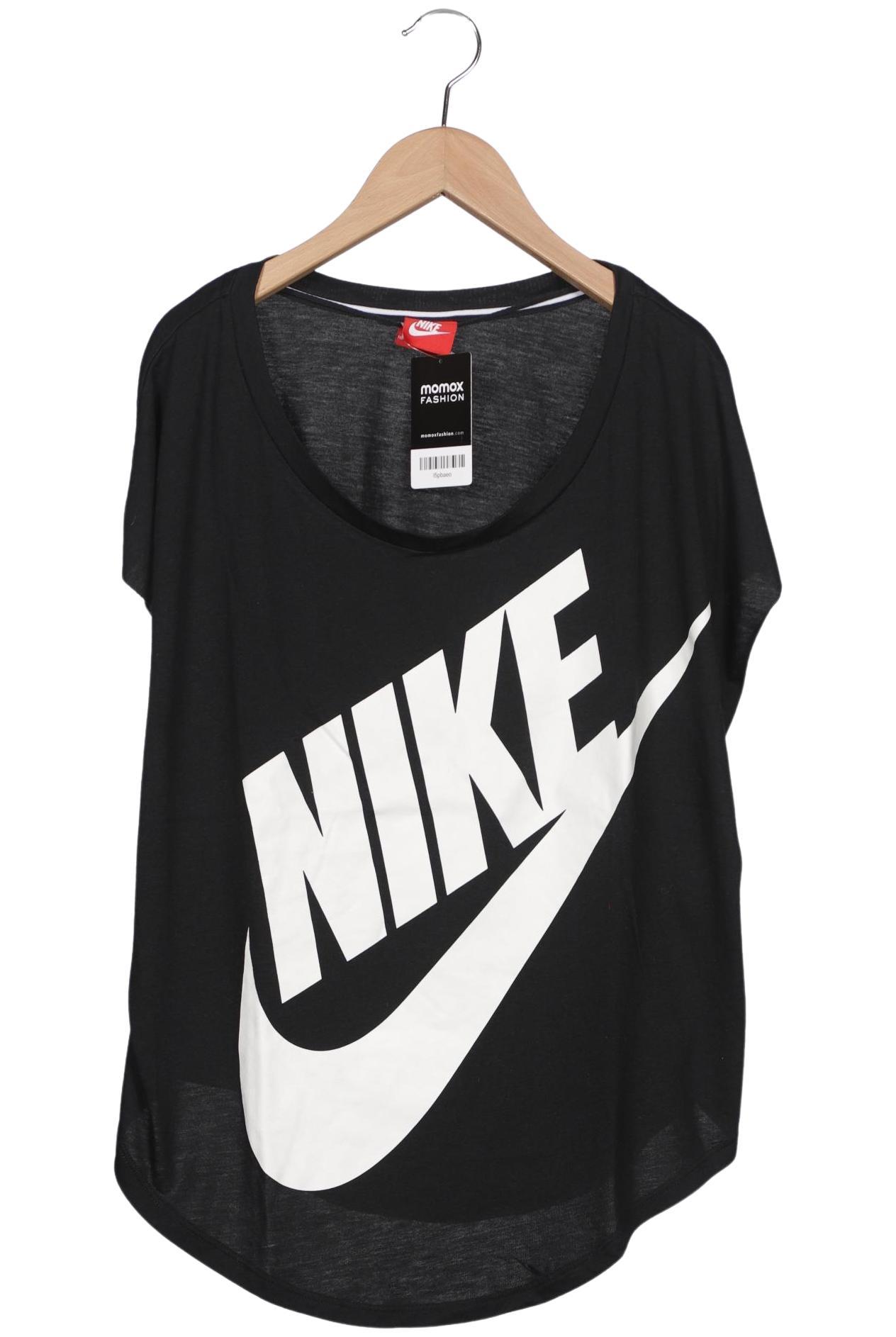 

Nike Damen T-Shirt, schwarz, Gr. 42