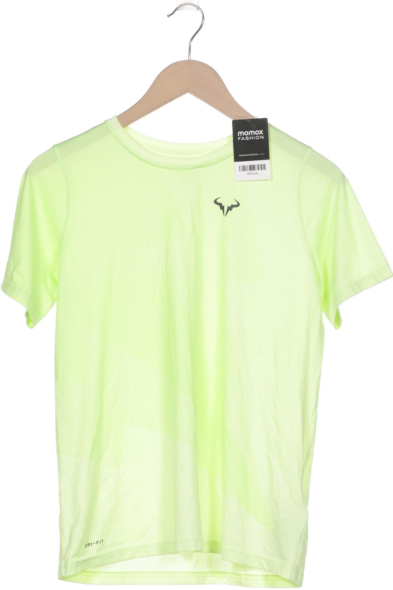

Nike Damen T-Shirt, neon, Gr. 44
