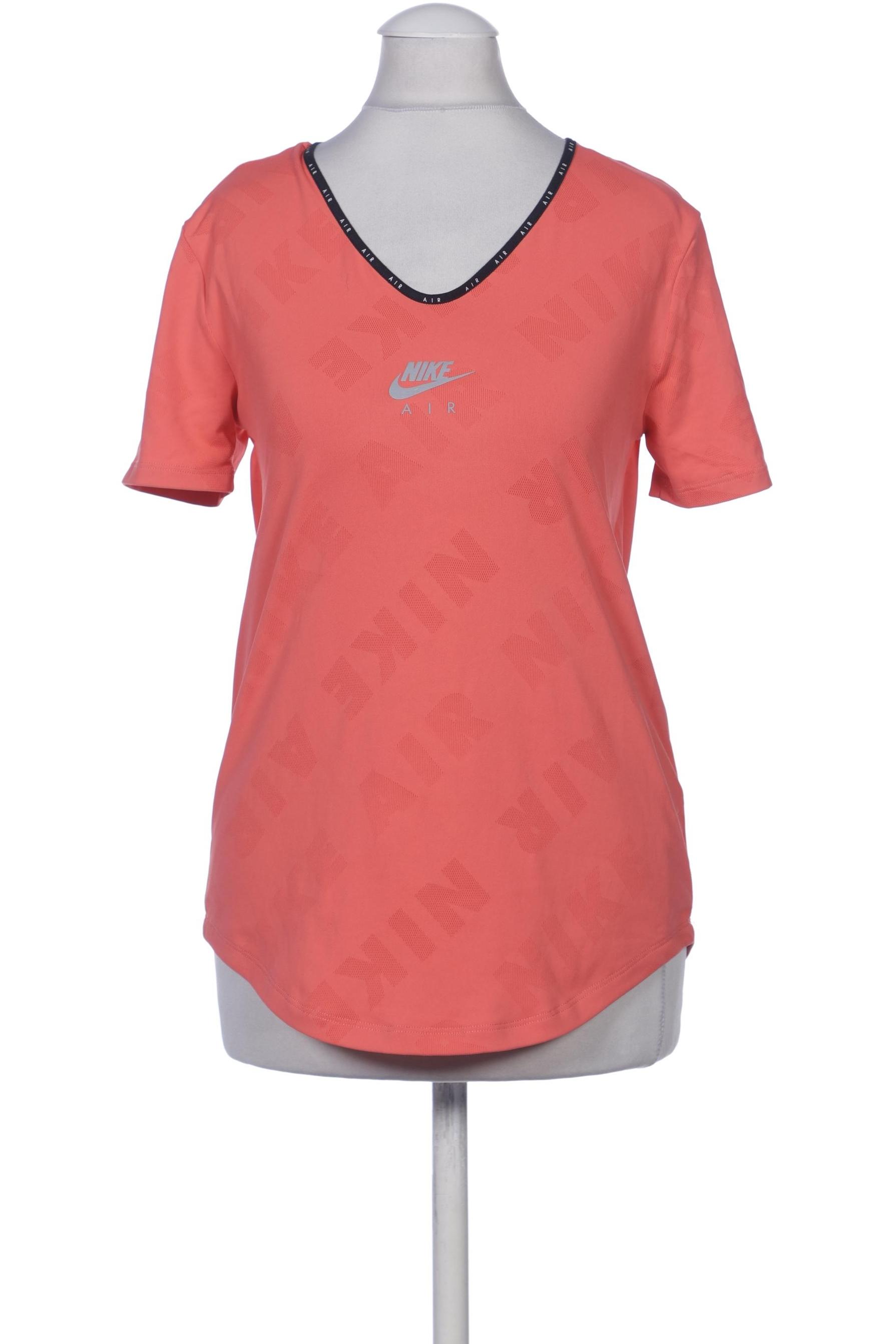 

Nike Damen T-Shirt, orange, Gr. 34