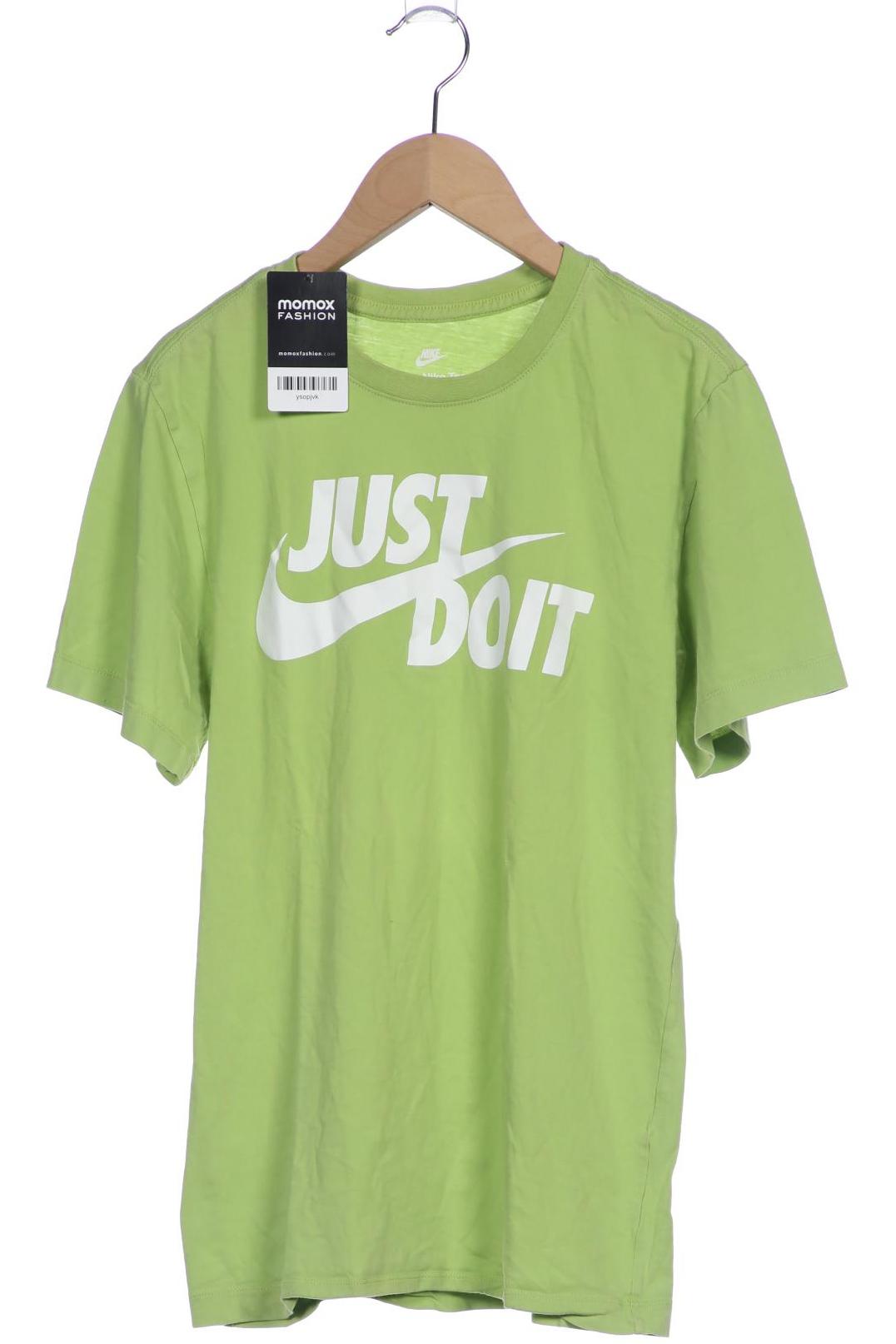 

Nike Damen T-Shirt, grün, Gr. 36