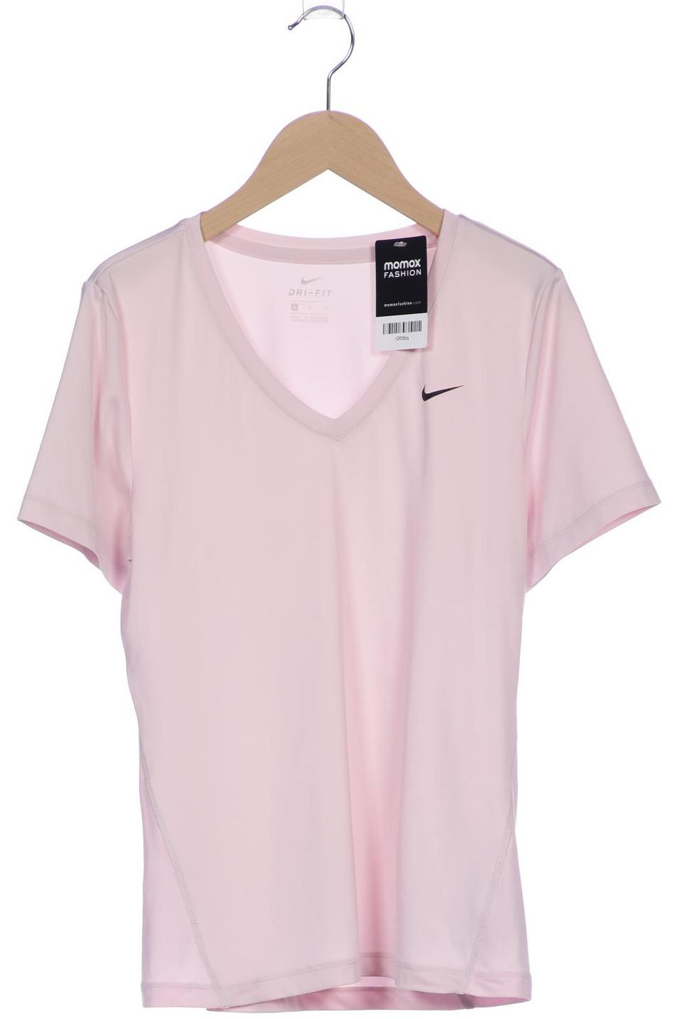 

Nike Damen T-Shirt, pink, Gr. 36