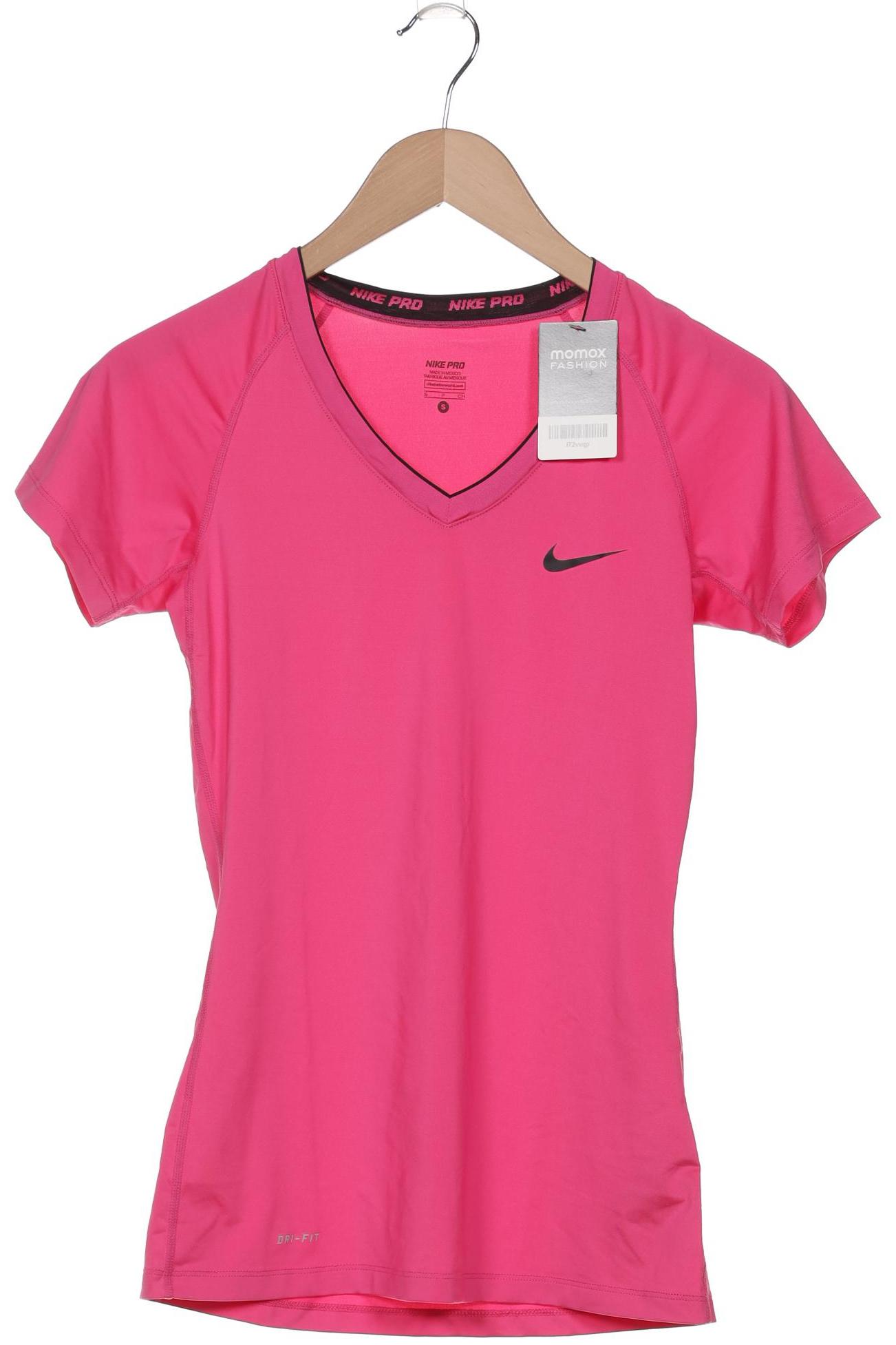 

Nike Damen T-Shirt, pink, Gr. 36