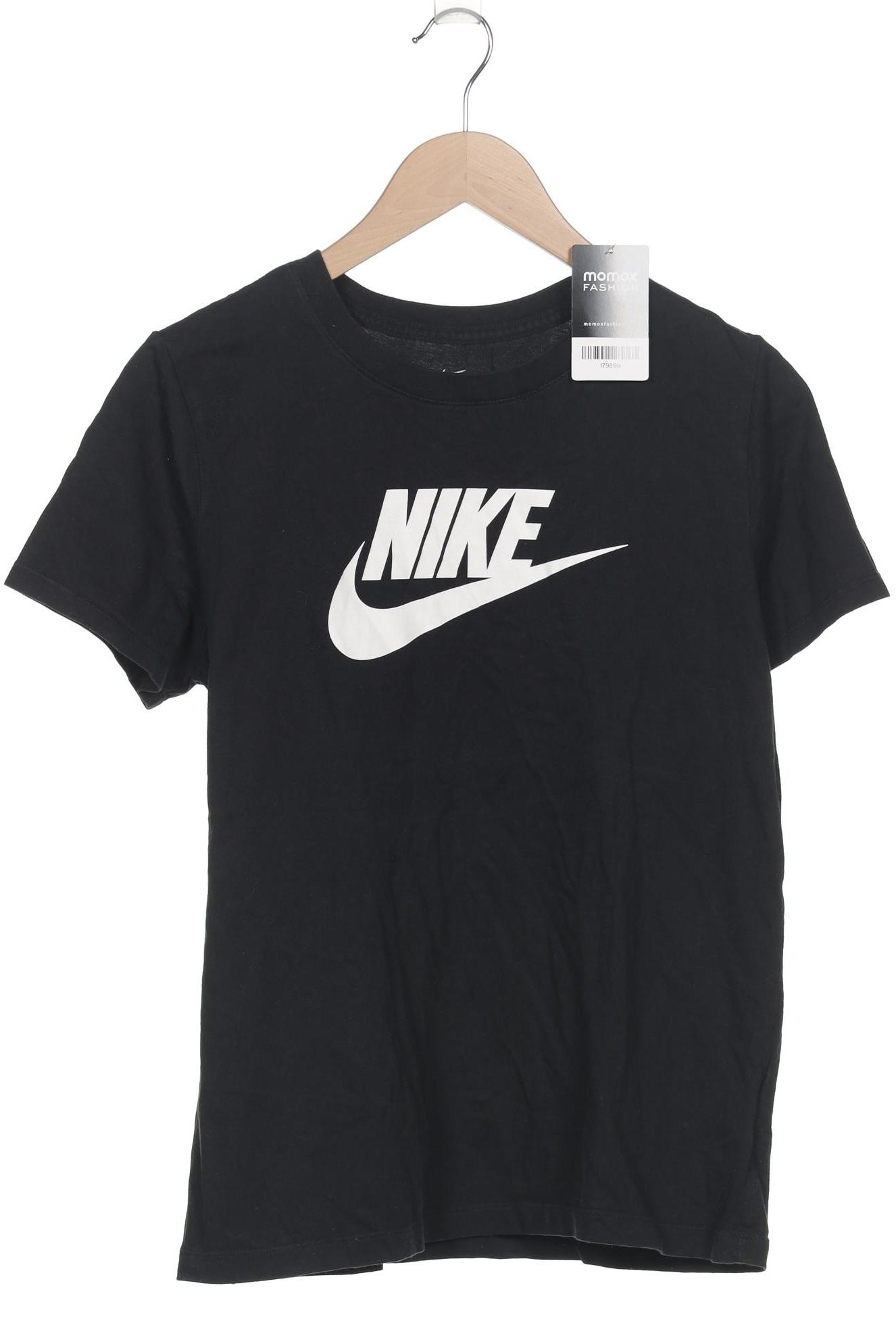 

Nike Damen T-Shirt, schwarz, Gr. 42