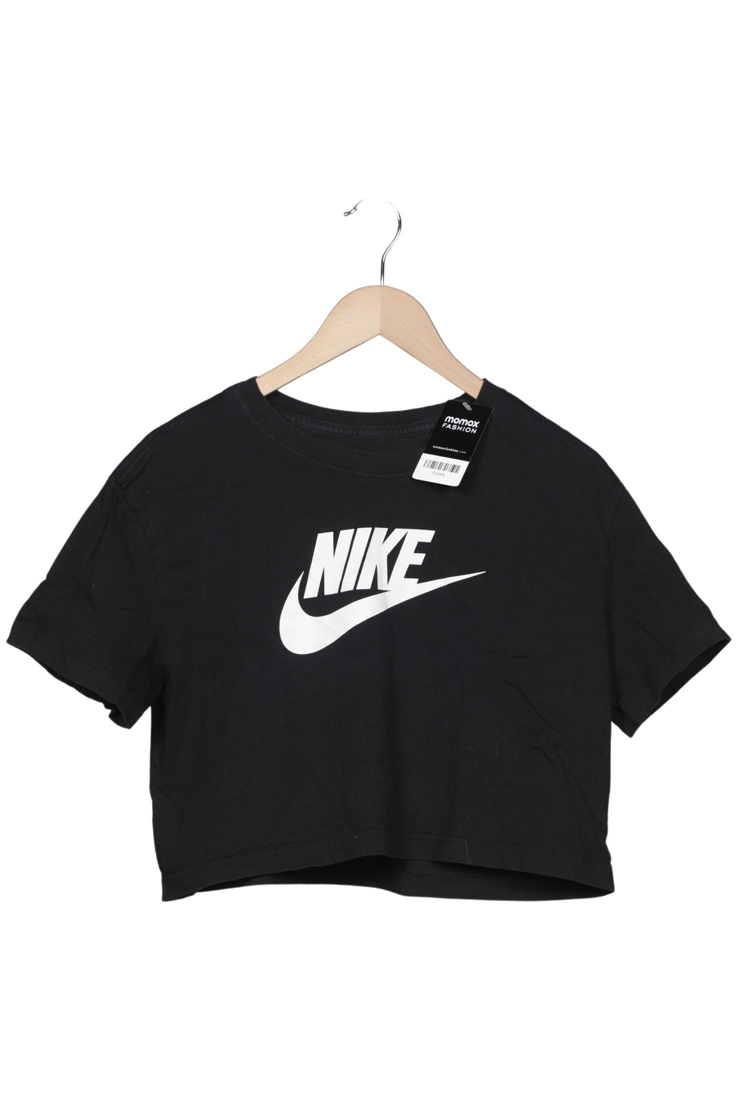 Thumbnail - Nike Damen T-Shirt, marineblau, Gr. 38