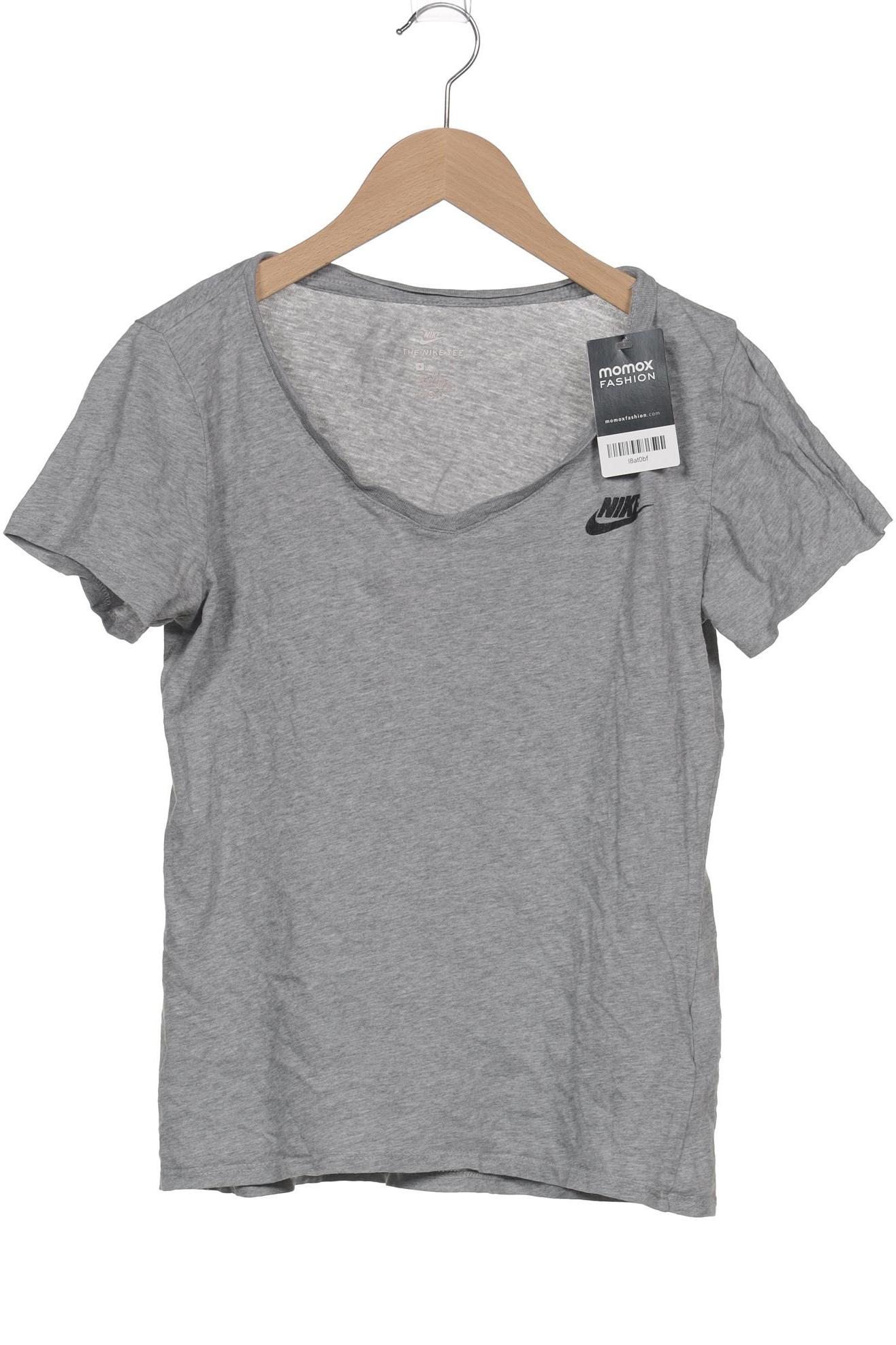 

Nike Damen T-Shirt, grau, Gr. 36