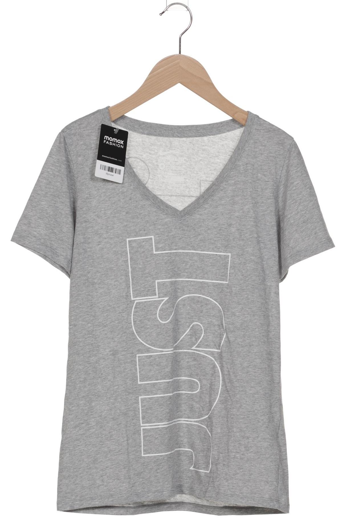 

Nike Damen T-Shirt, grau, Gr. 38