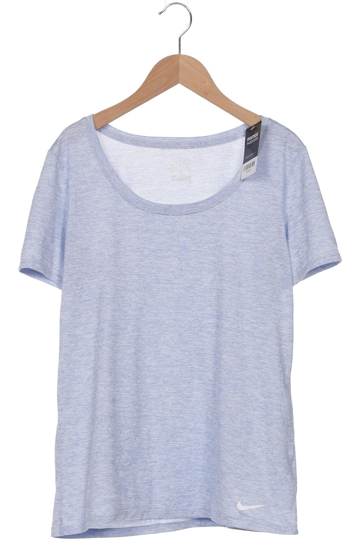 

Nike Damen T-Shirt, hellblau, Gr. 38