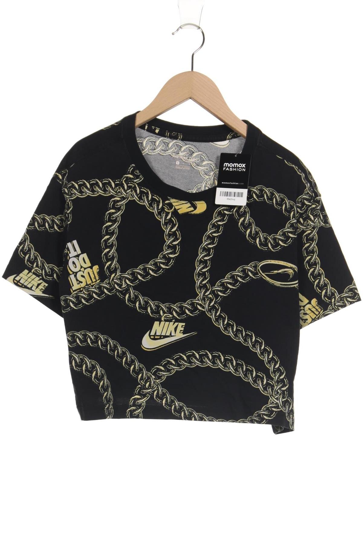 

Nike Damen T-Shirt, schwarz, Gr. 38