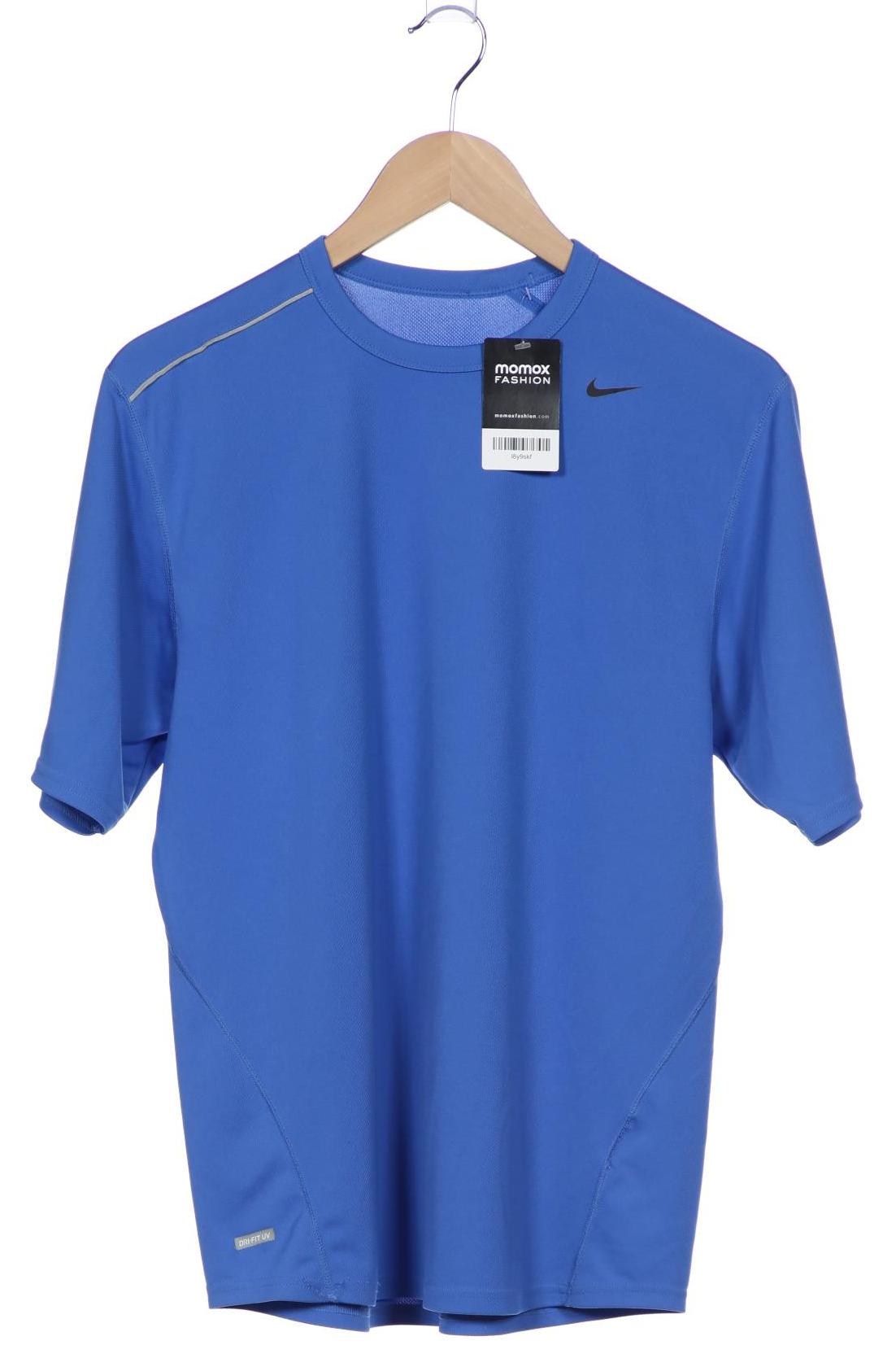 

Nike Damen T-Shirt, blau, Gr. 42