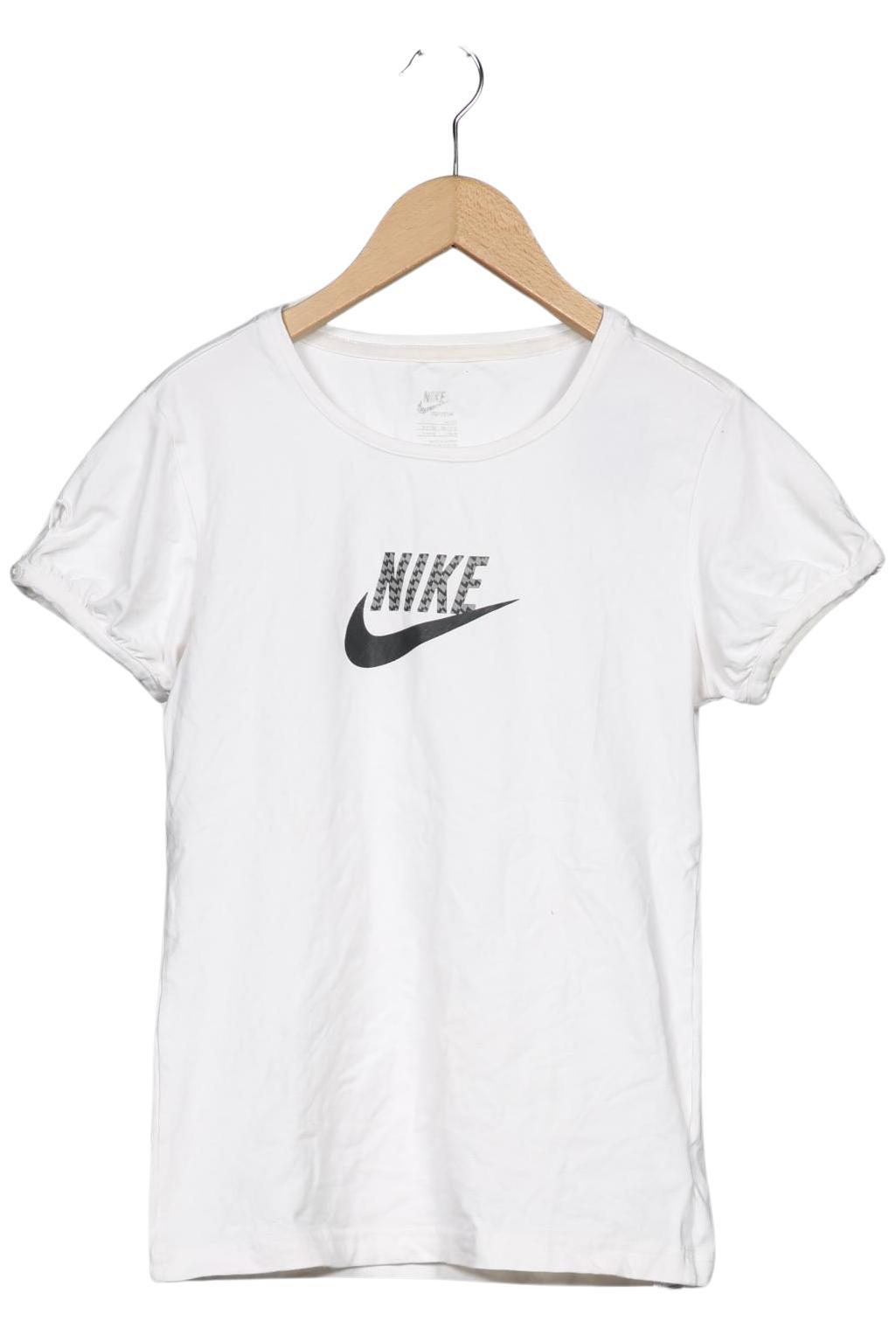 

Nike Damen T-Shirt, weiß, Gr. 42