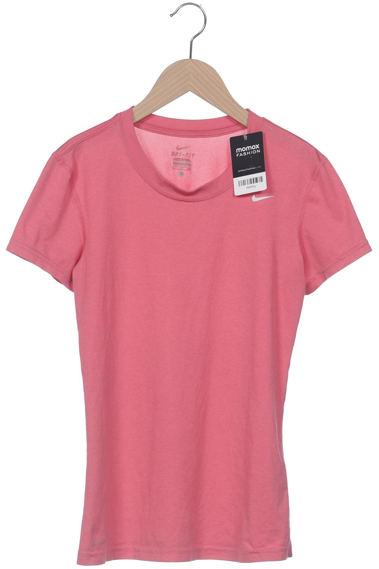 

Nike Damen T-Shirt, pink, Gr. 36