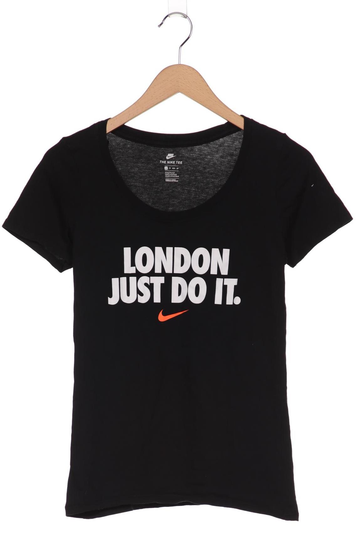 

Nike Damen T-Shirt, schwarz