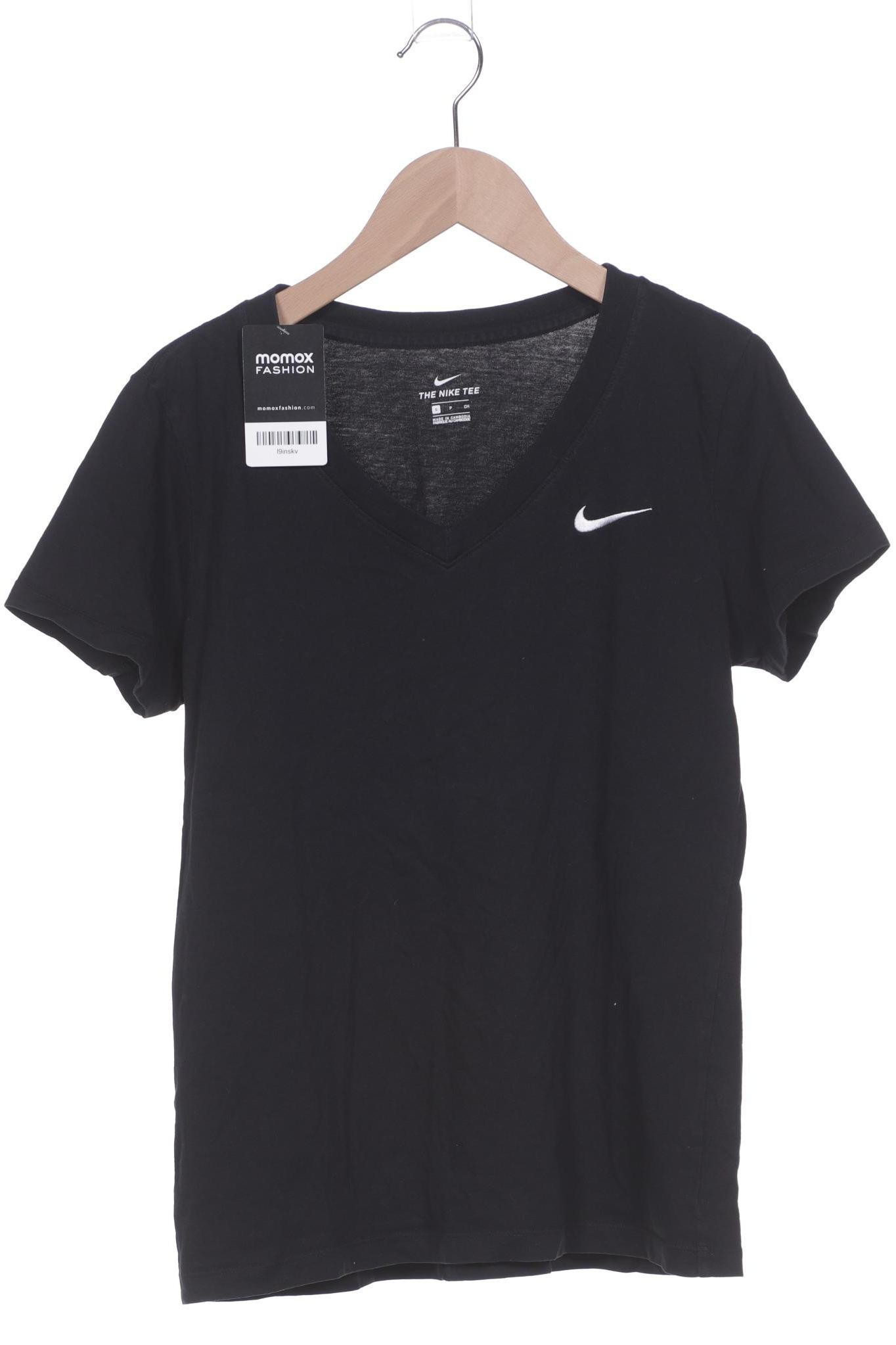 

Nike Damen T-Shirt, schwarz, Gr. 36