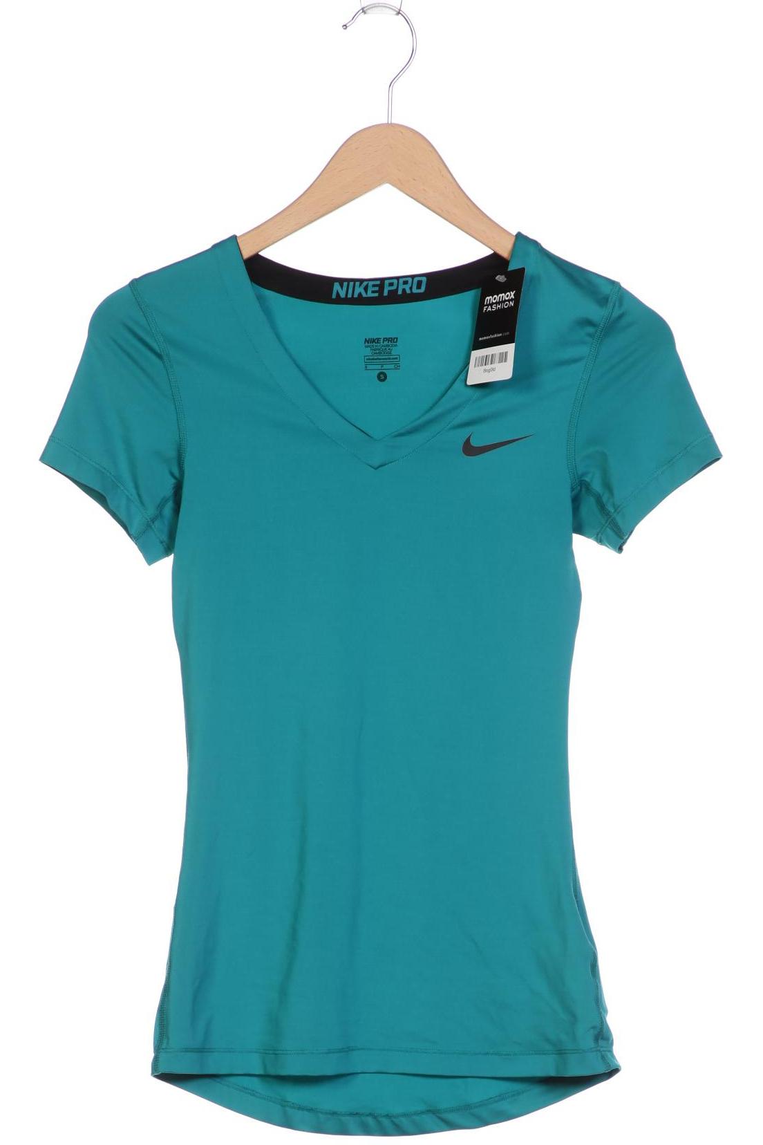 

Nike Damen T-Shirt, türkis